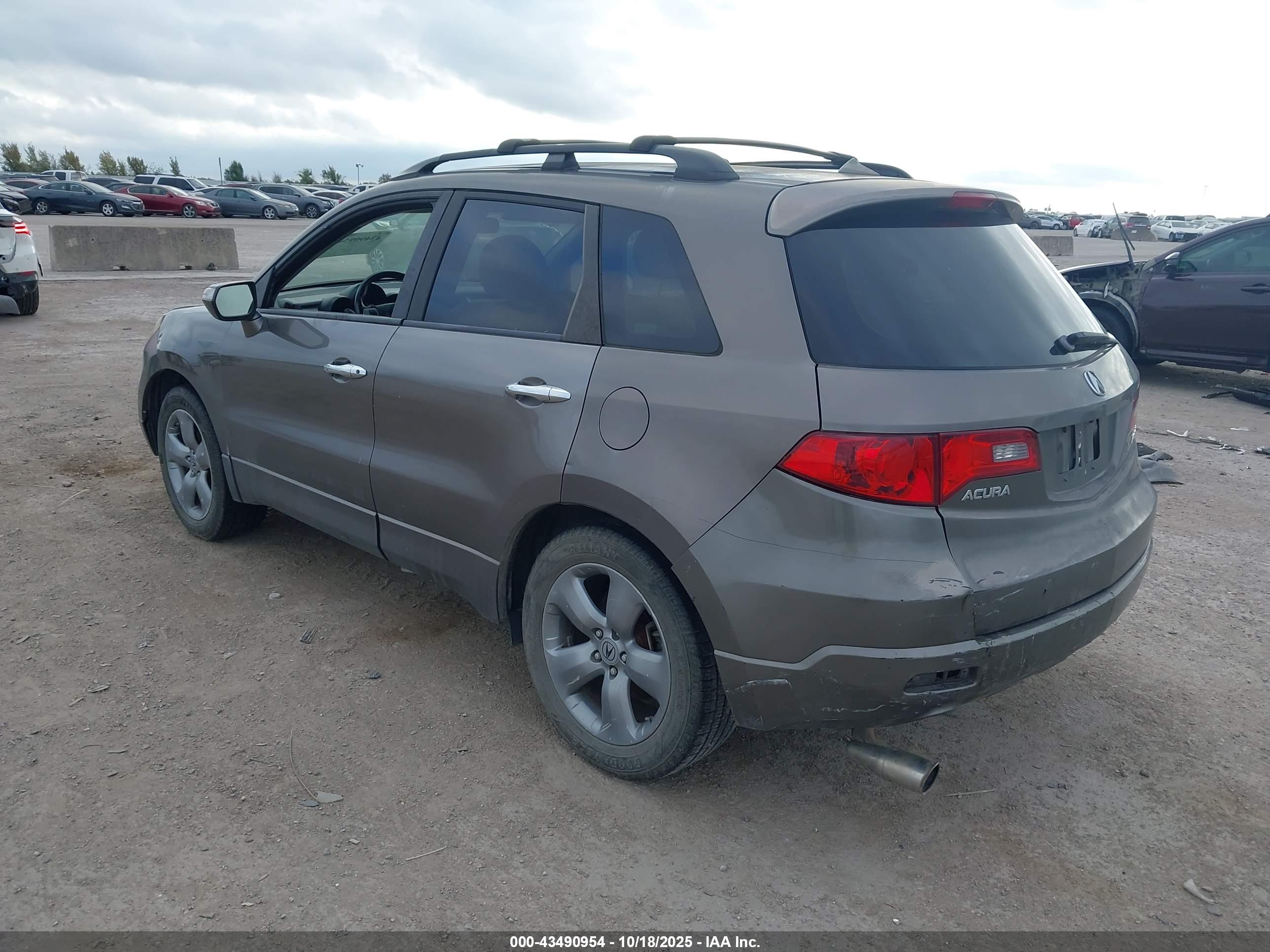 ACURA RDX image 3