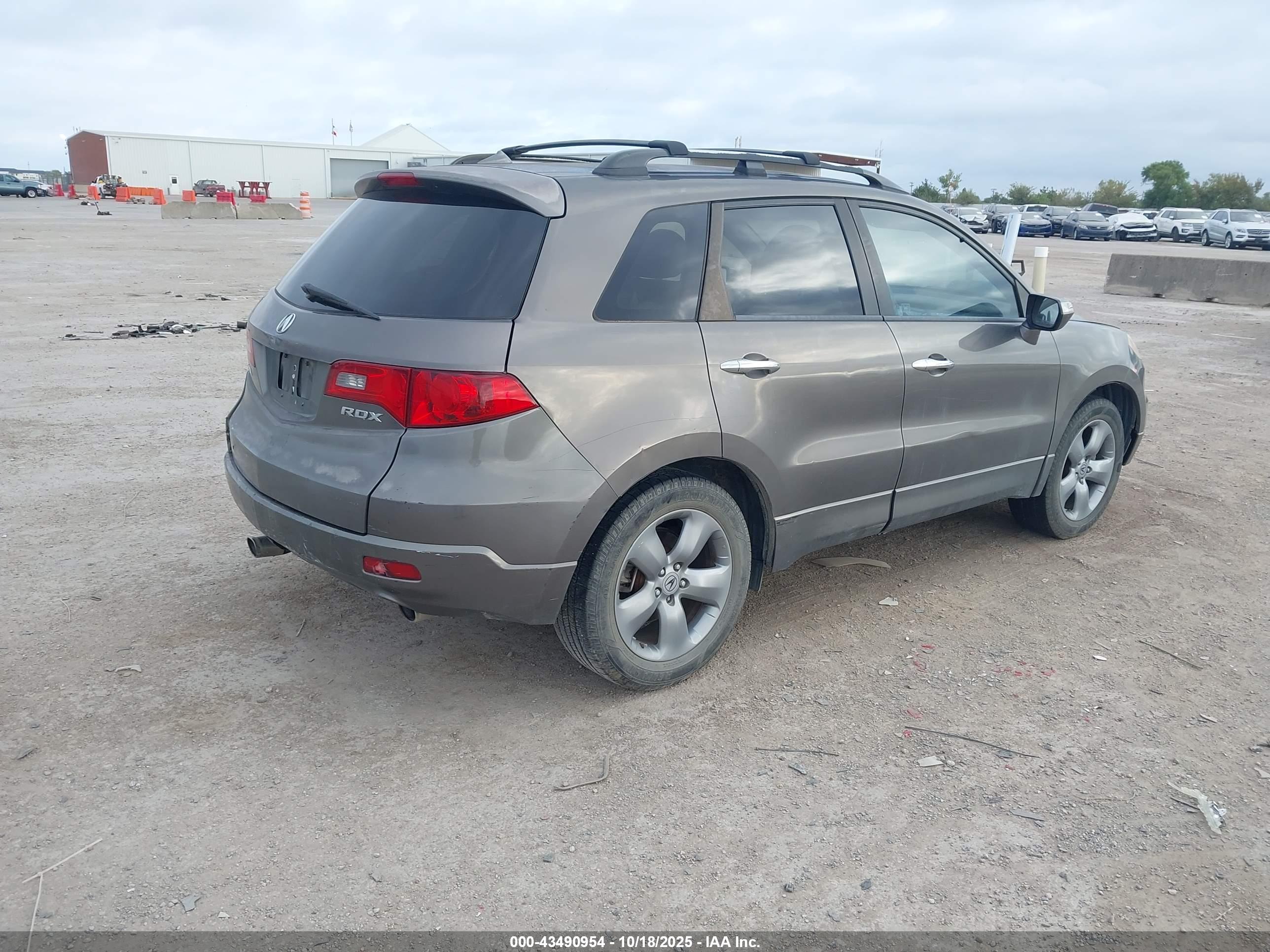 ACURA RDX image 4