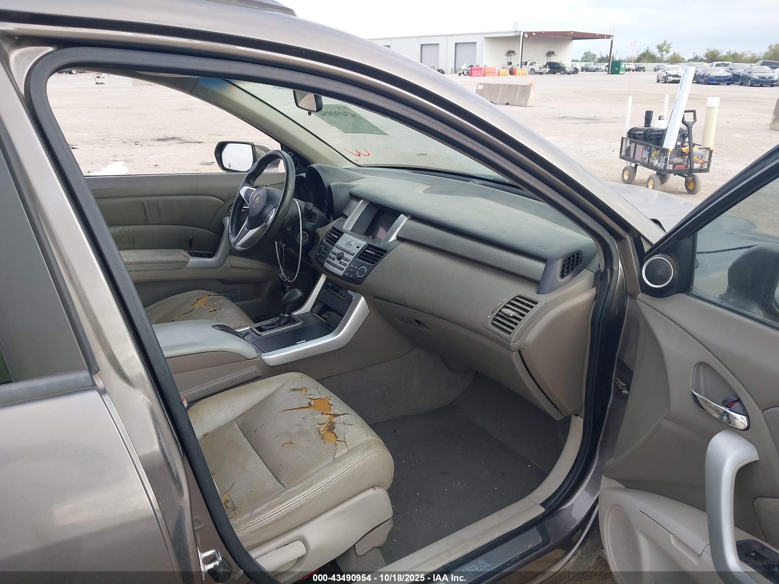 ACURA RDX image 5