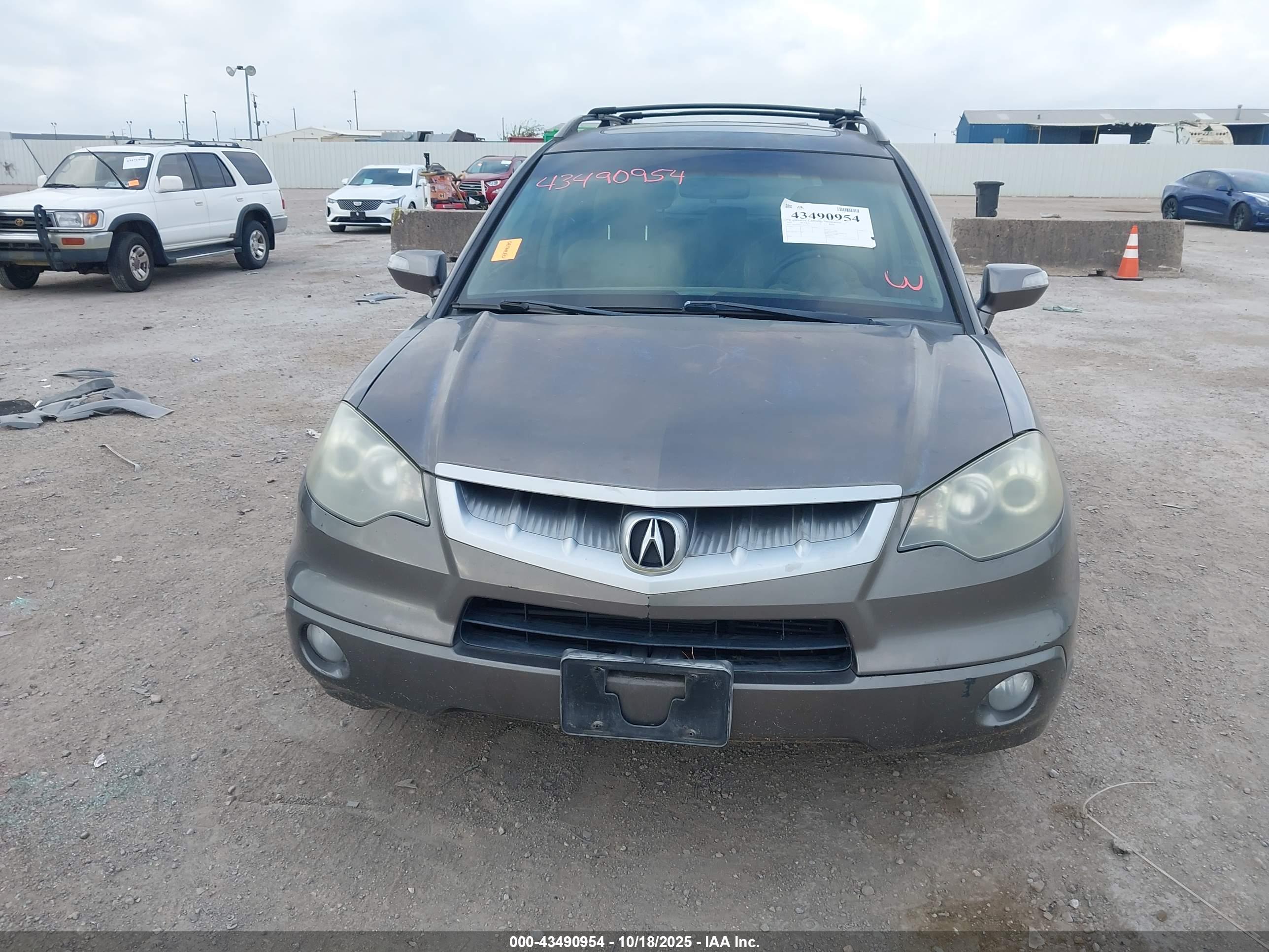 ACURA RDX image 6