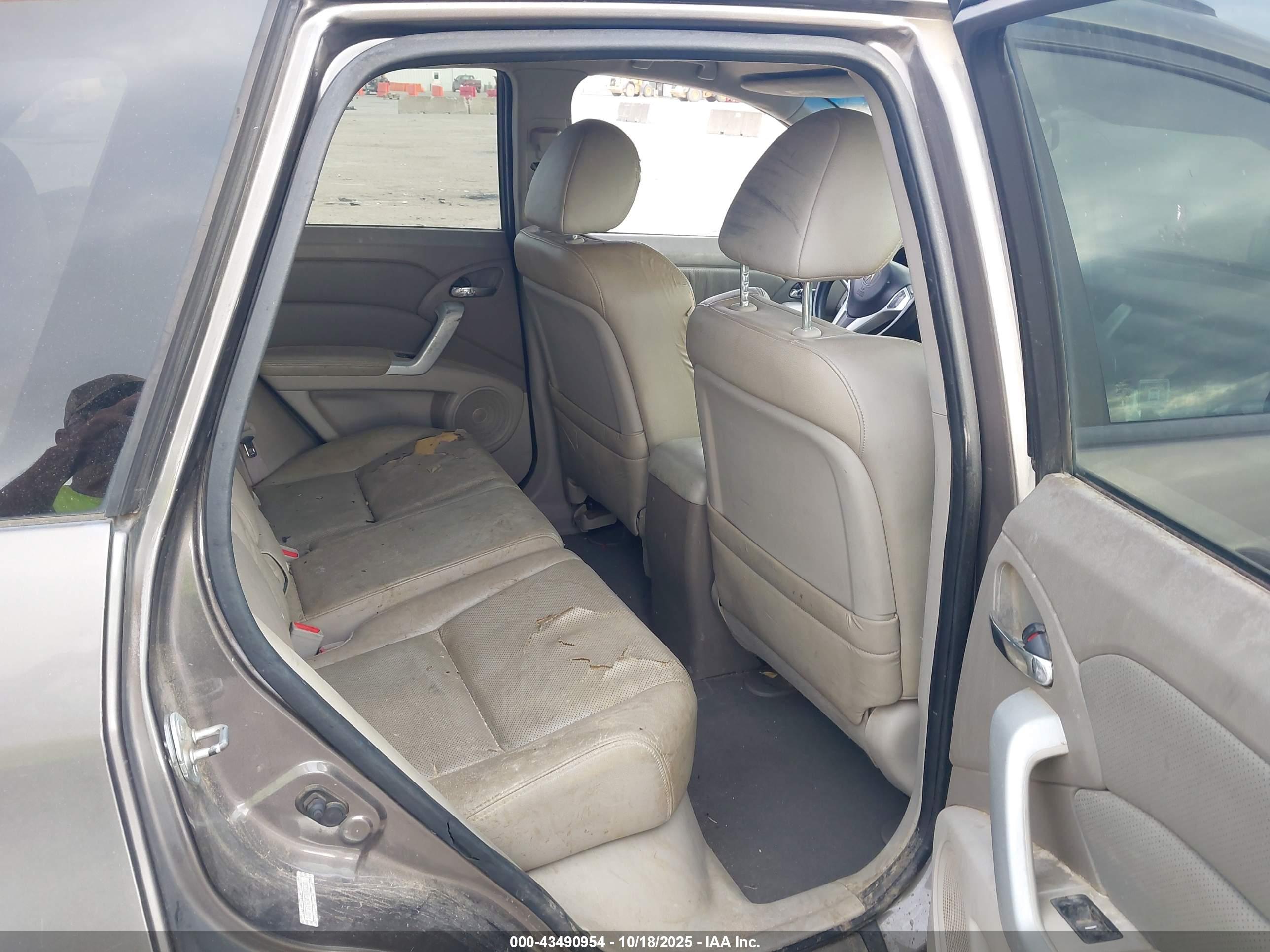ACURA RDX image 8