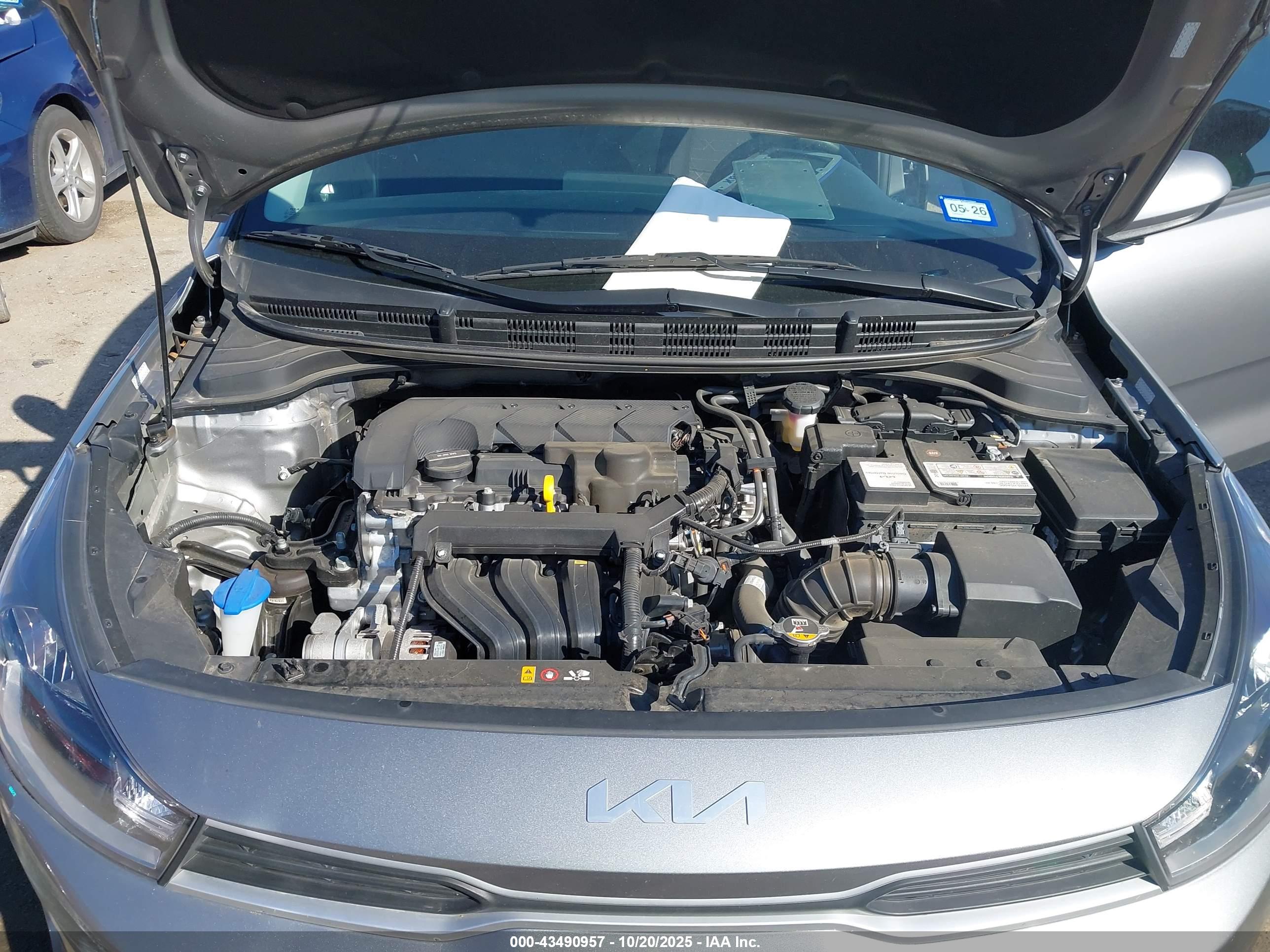 KIA RIO image 10