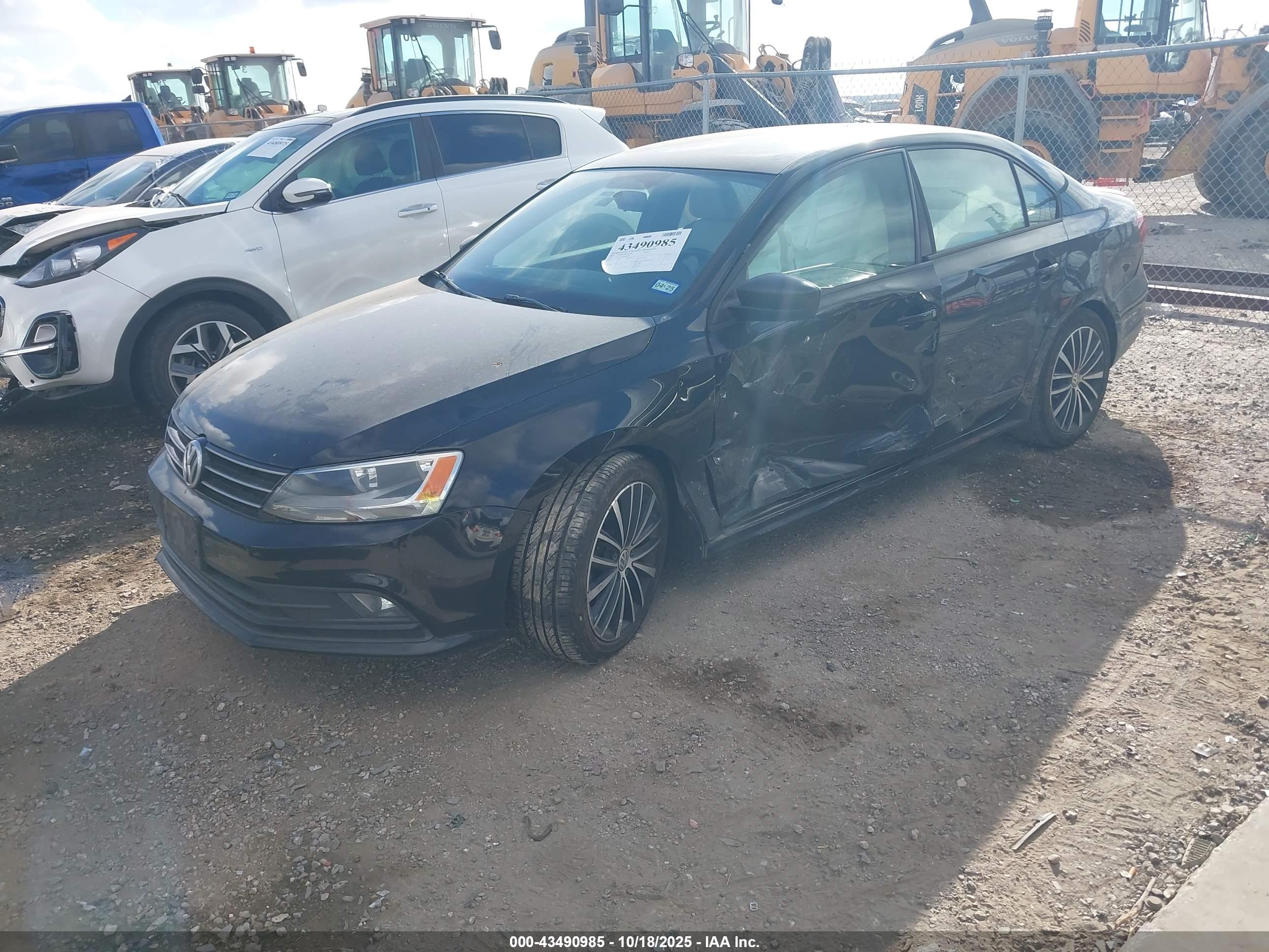 VOLKSWAGEN JETTA image 2