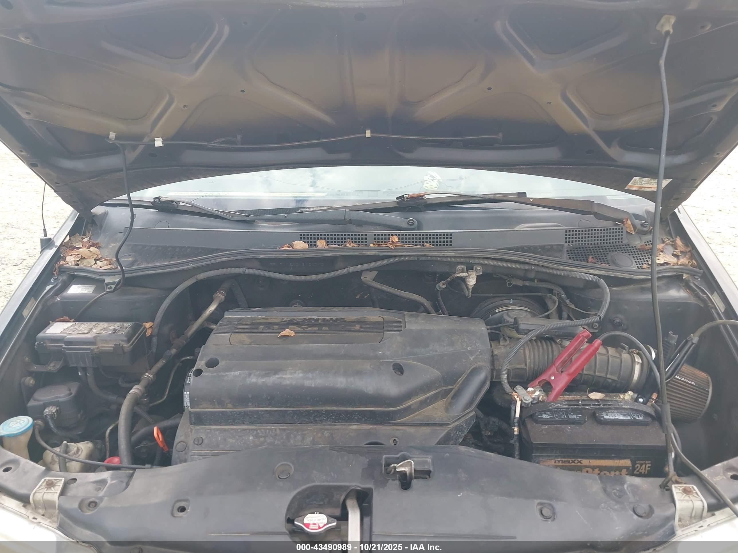 HONDA ODYSSEY image 10
