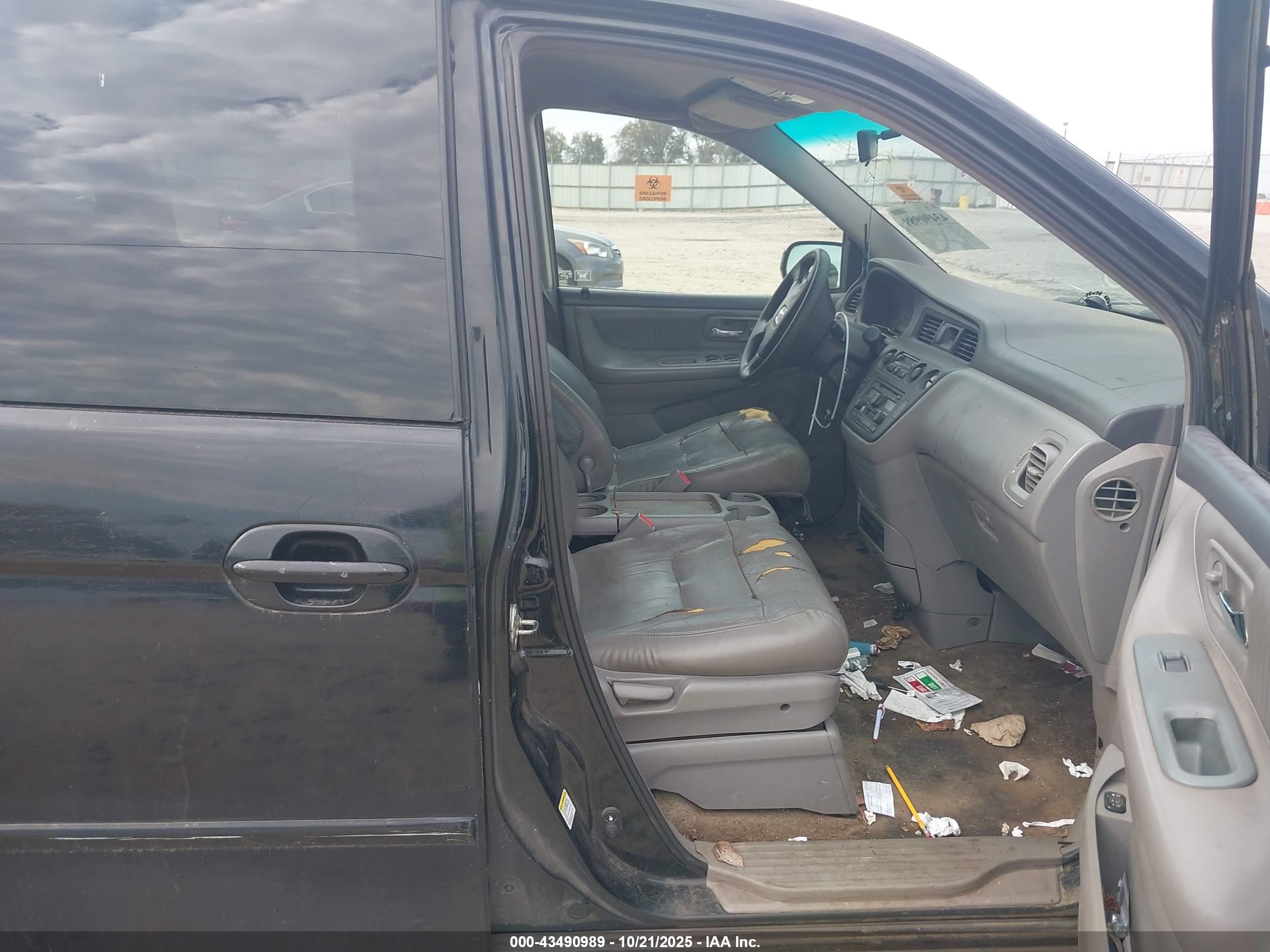 HONDA ODYSSEY image 5