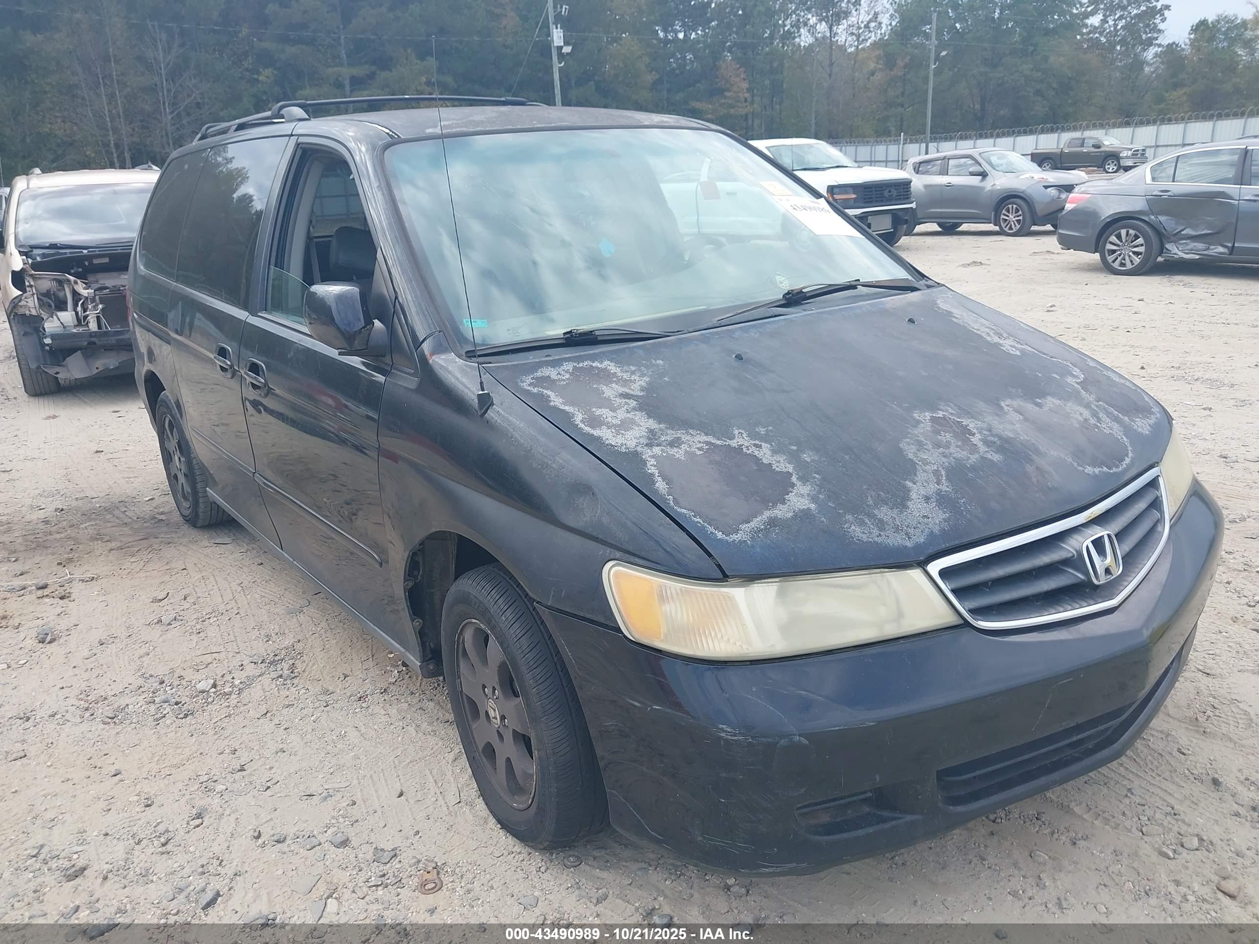 HONDA ODYSSEY image 6