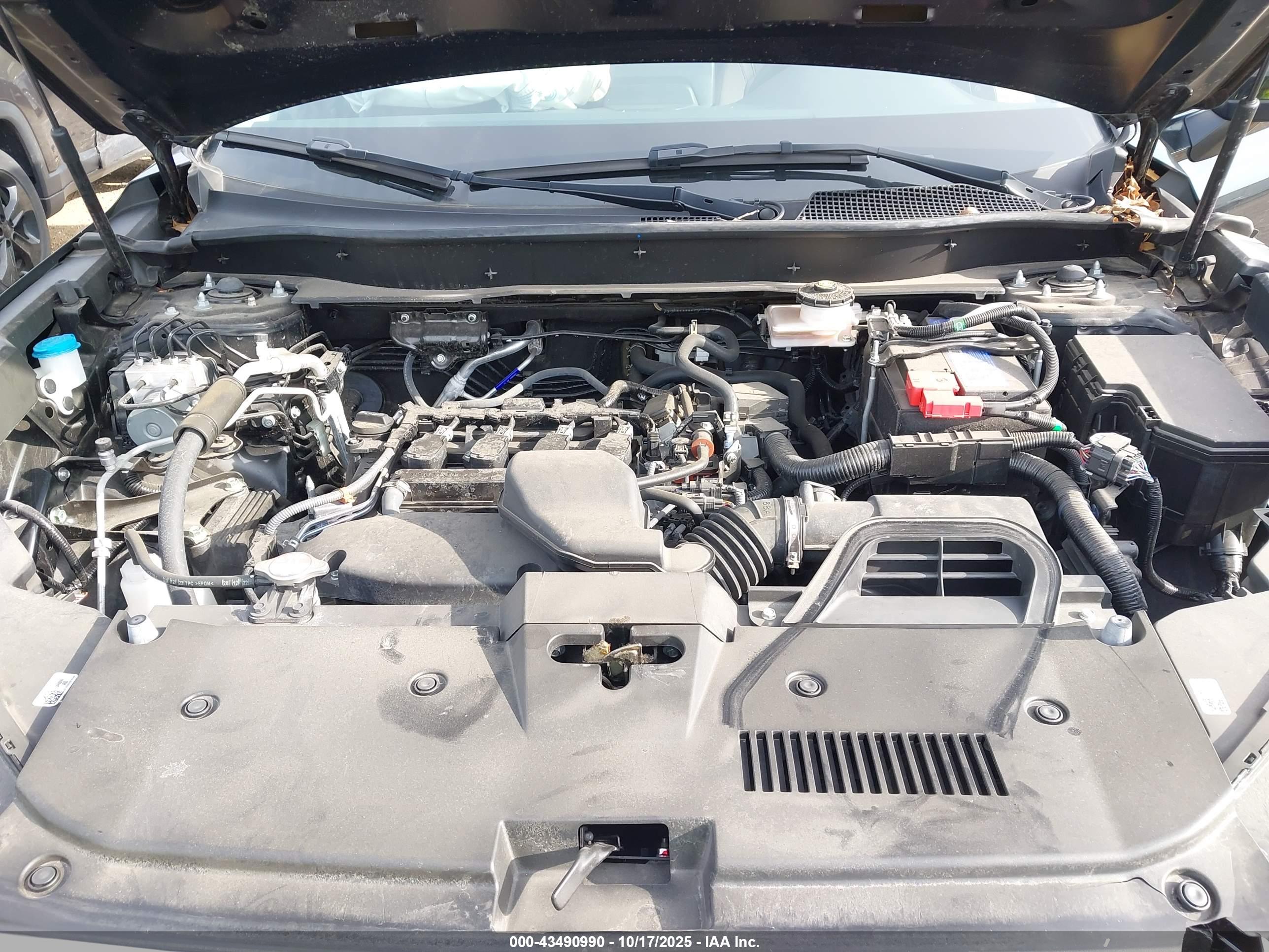 HONDA CR-V image 10