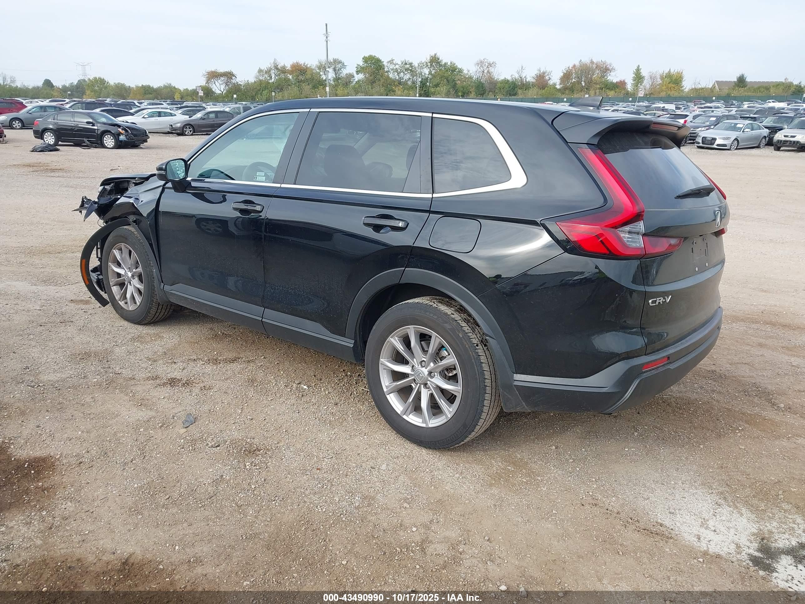 HONDA CR-V image 3