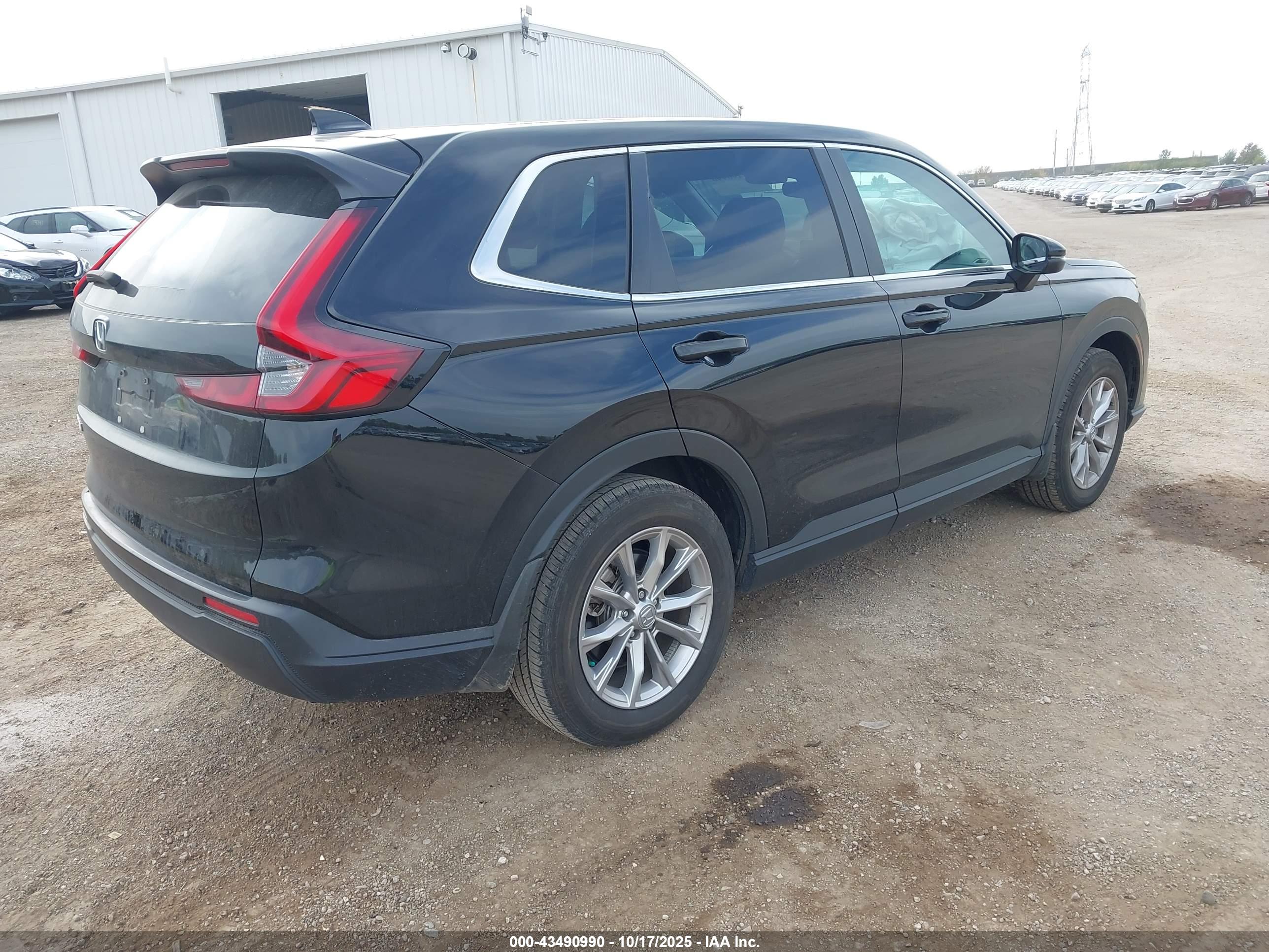 HONDA CR-V image 4