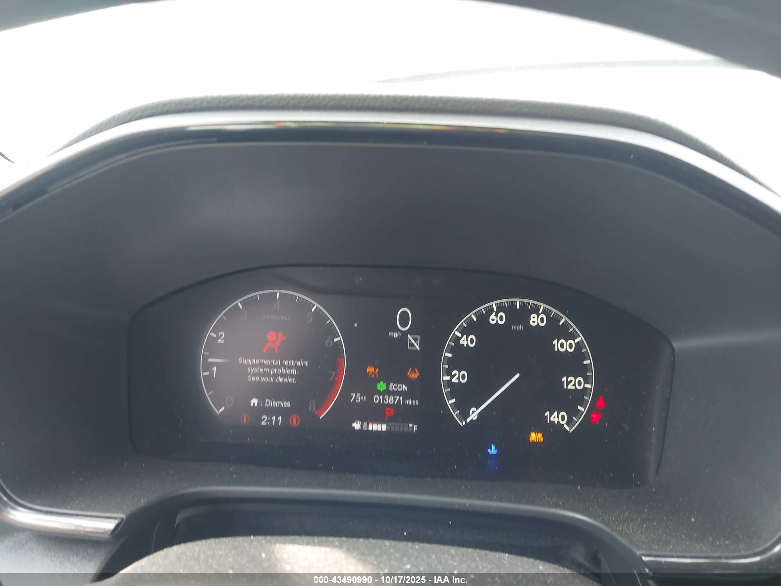 HONDA CR-V image 7