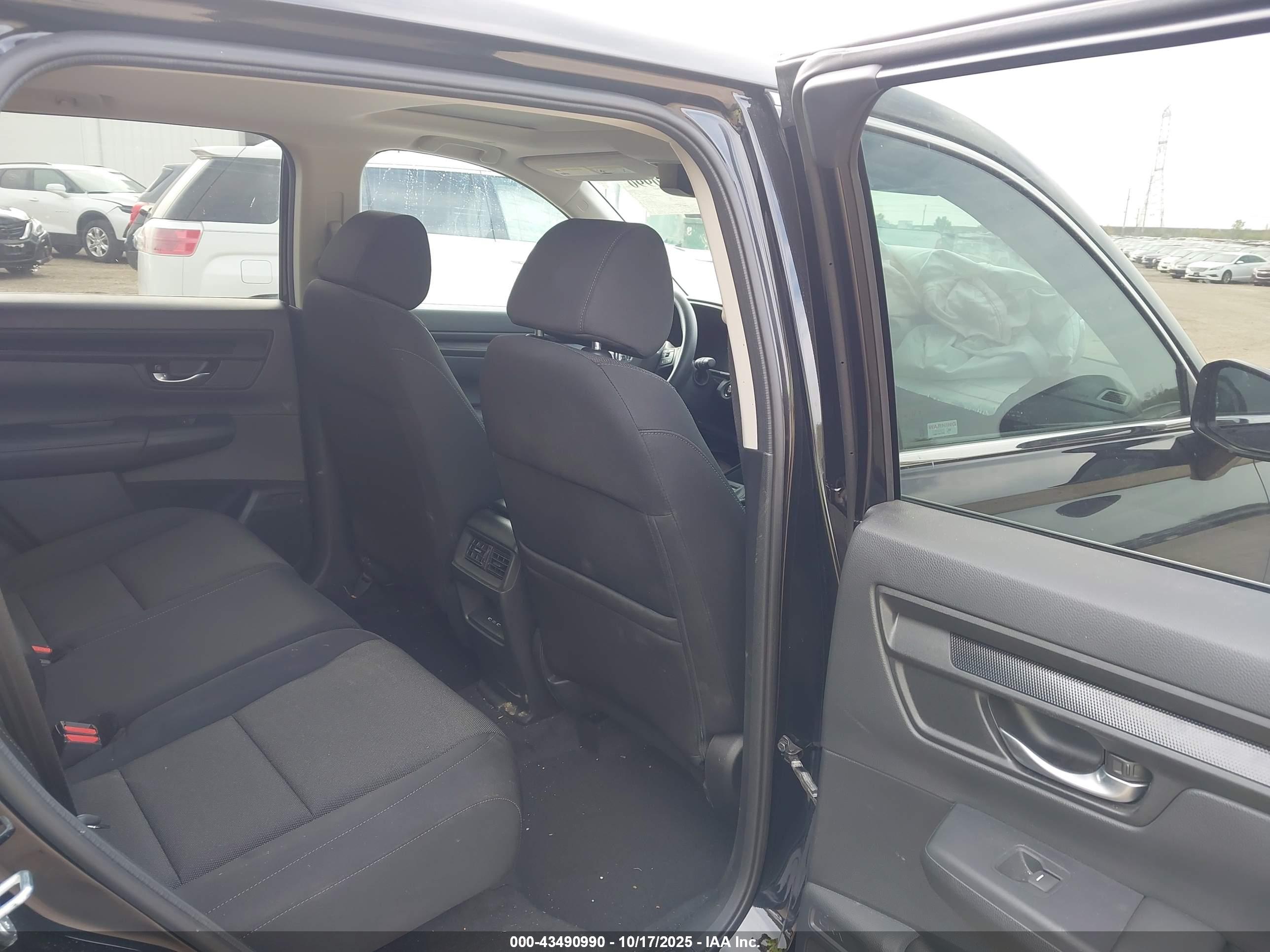 HONDA CR-V image 8