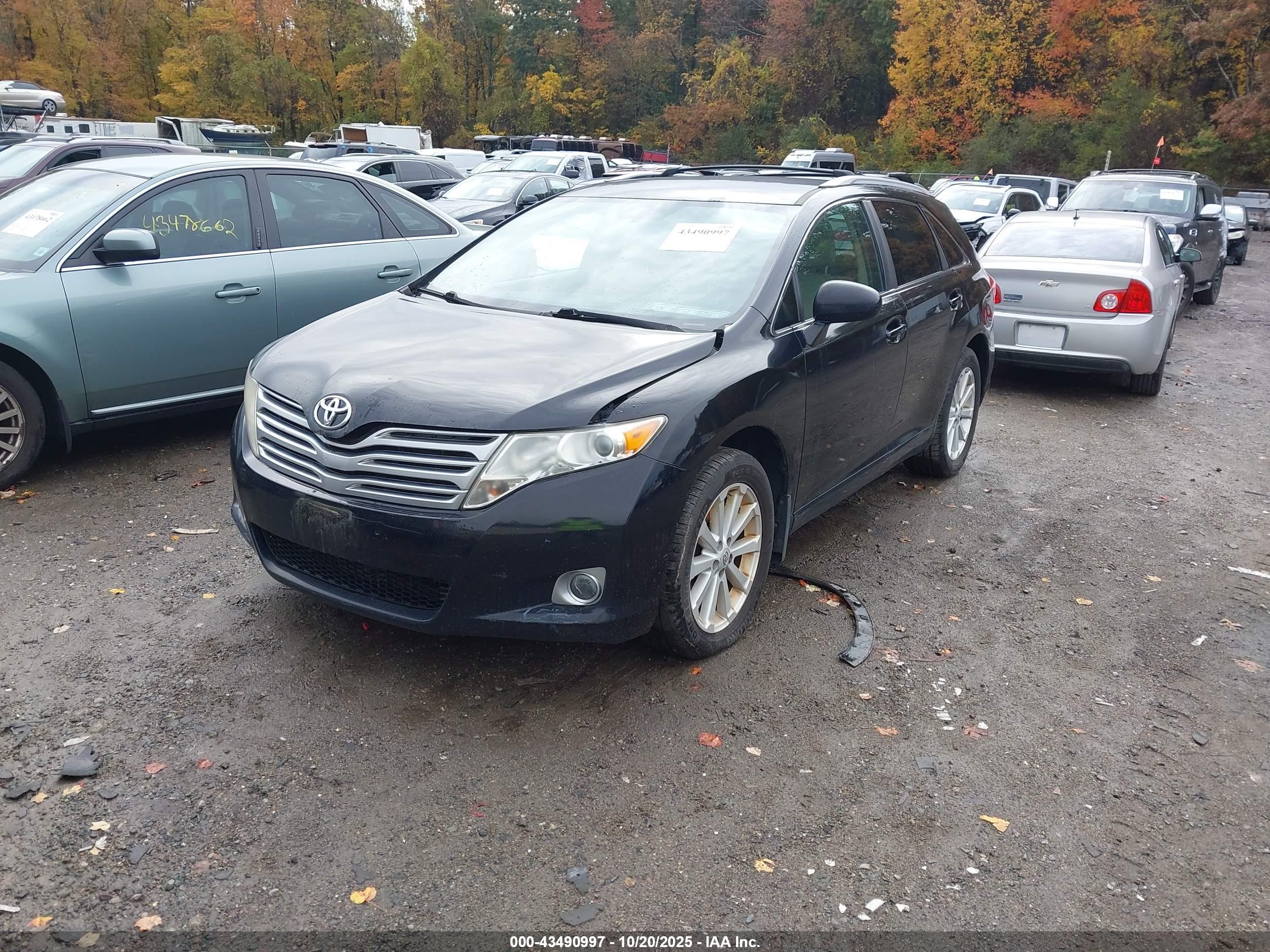 TOYOTA VENZA image 2