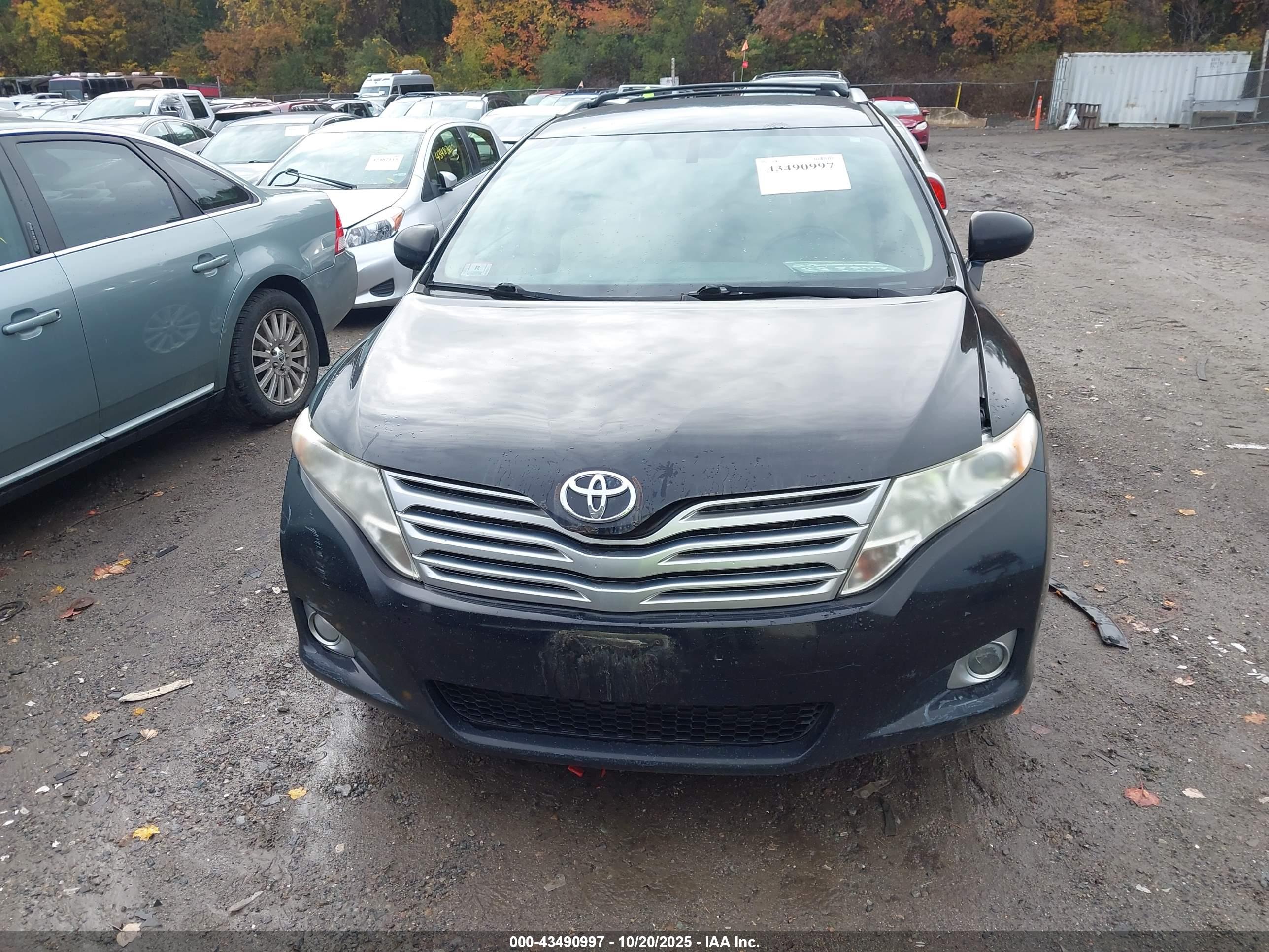 TOYOTA VENZA image 6