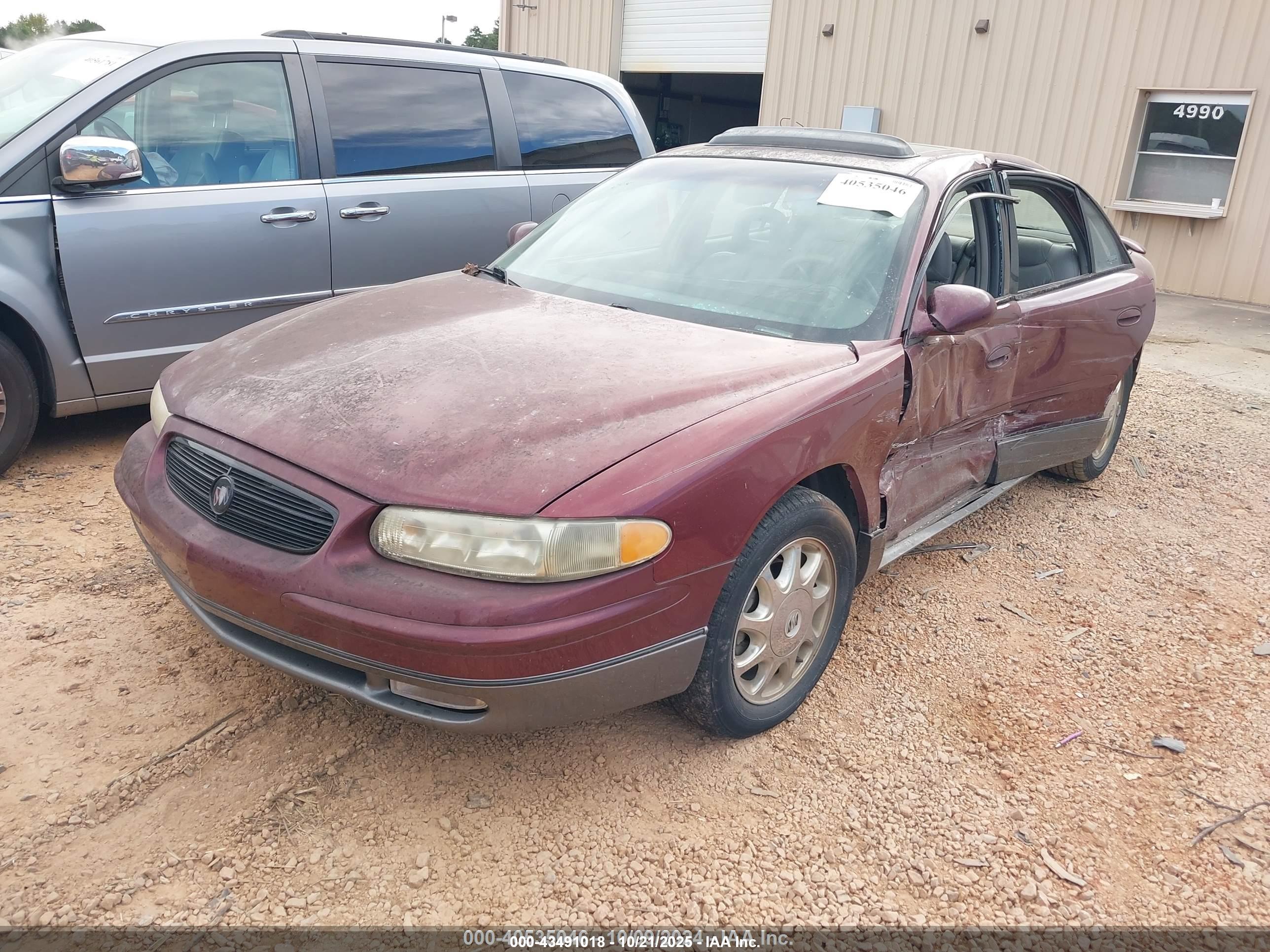 BUICK REGAL image 2