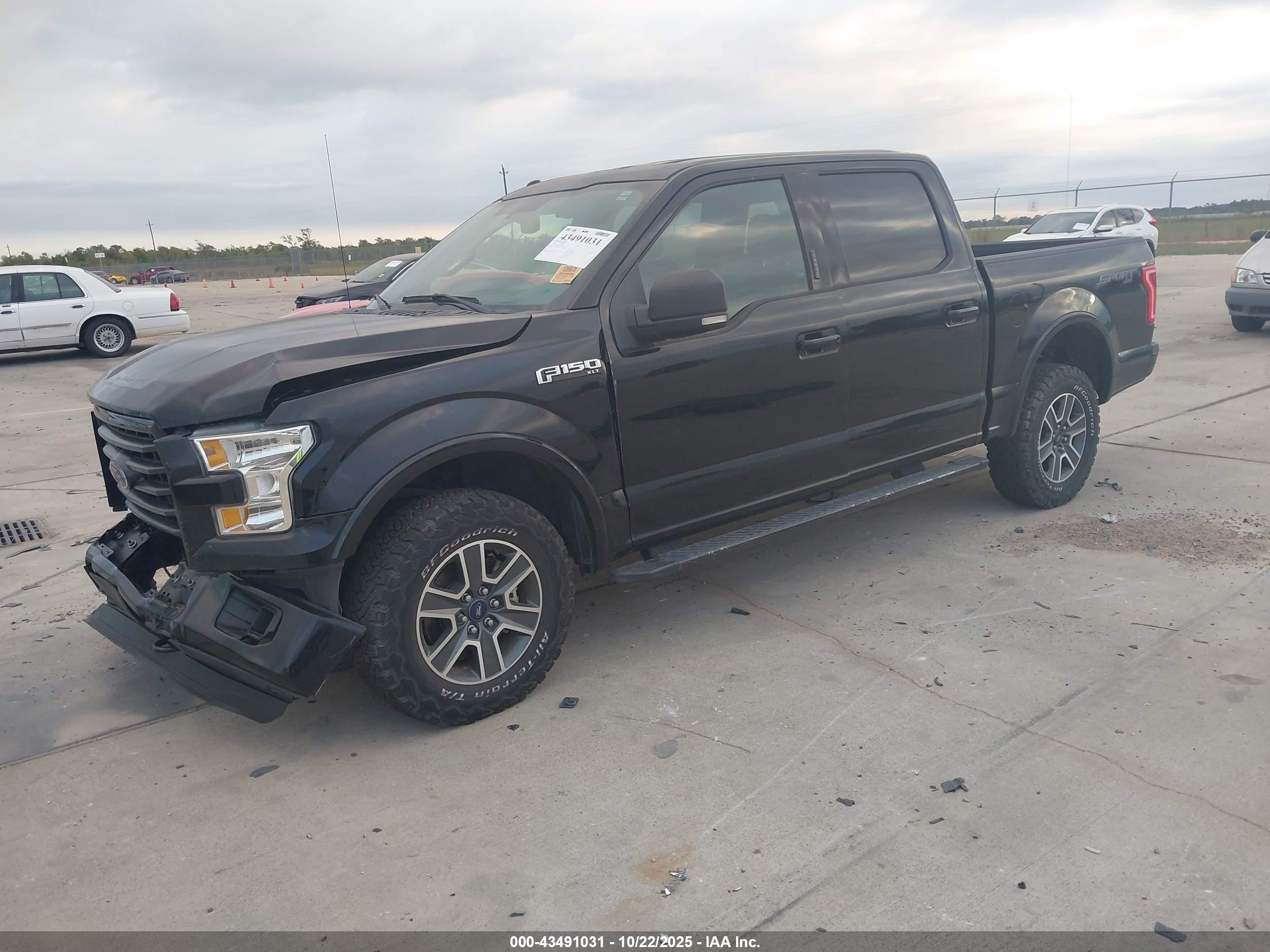 FORD F-150 image 2