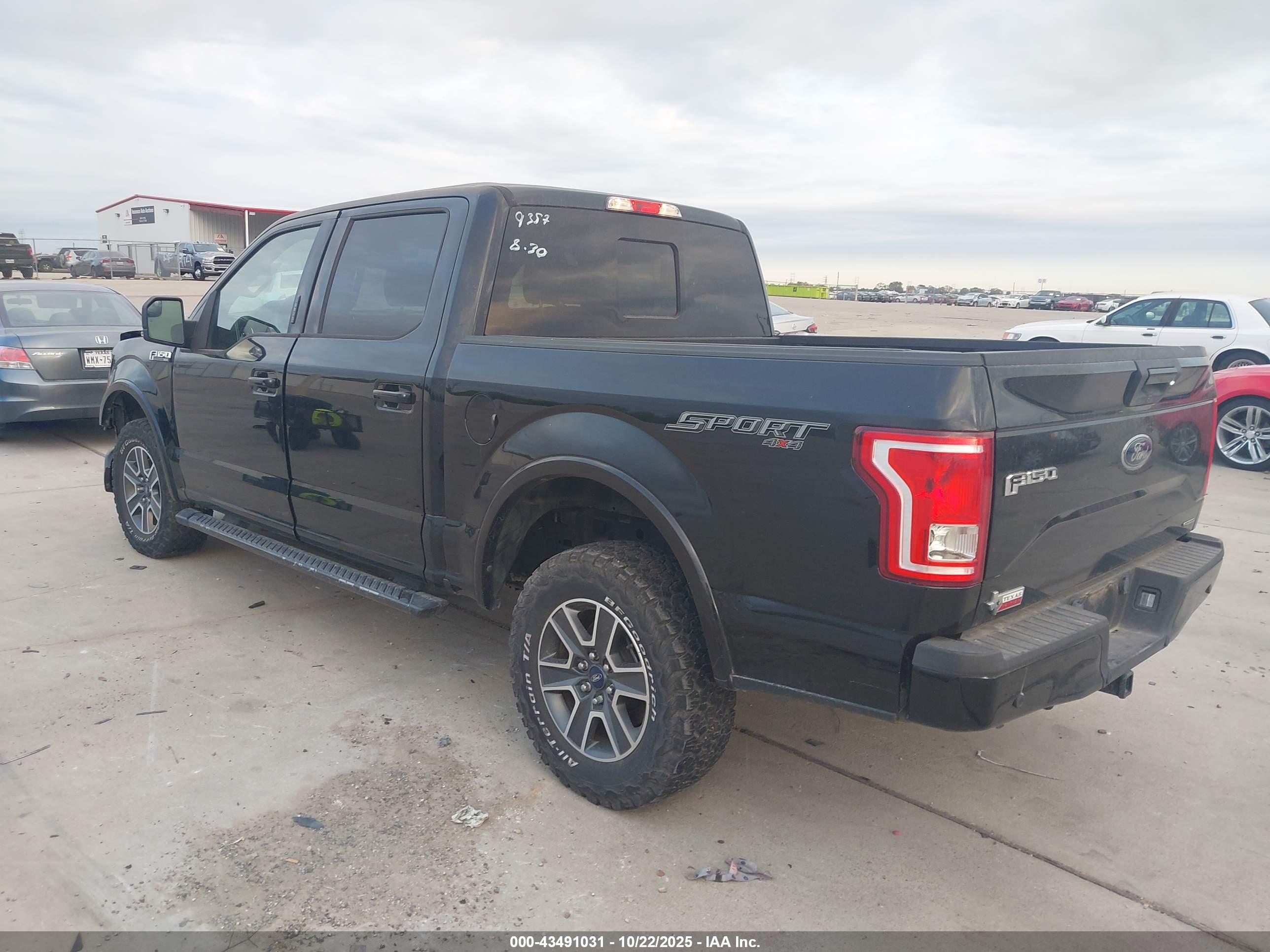 FORD F-150 image 3