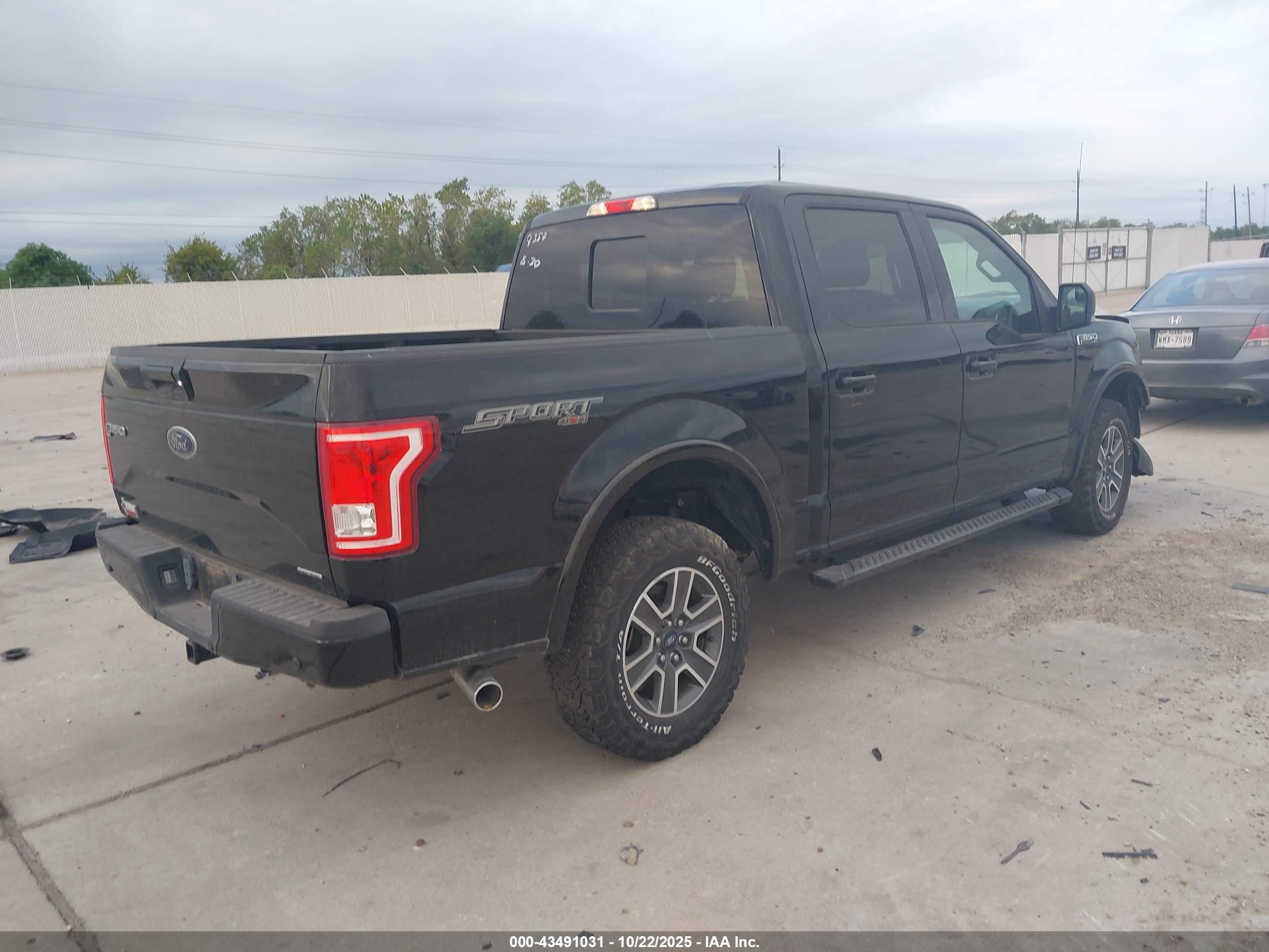 FORD F-150 image 4