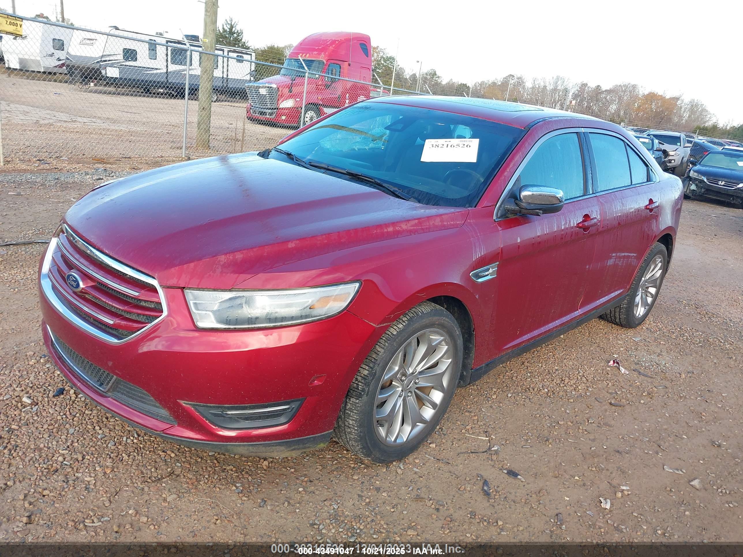 FORD TAURUS image 2