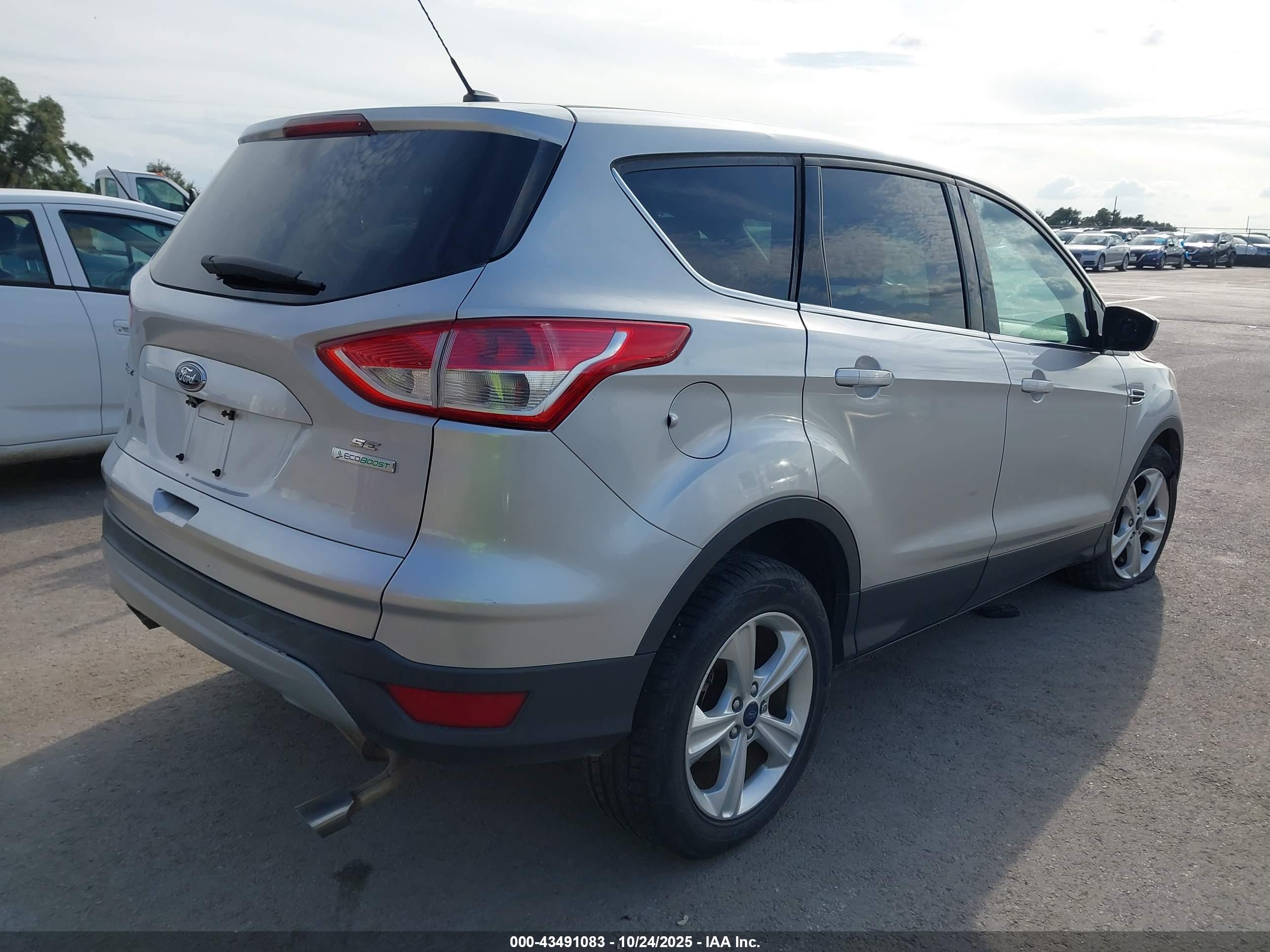 FORD ESCAPE image 4