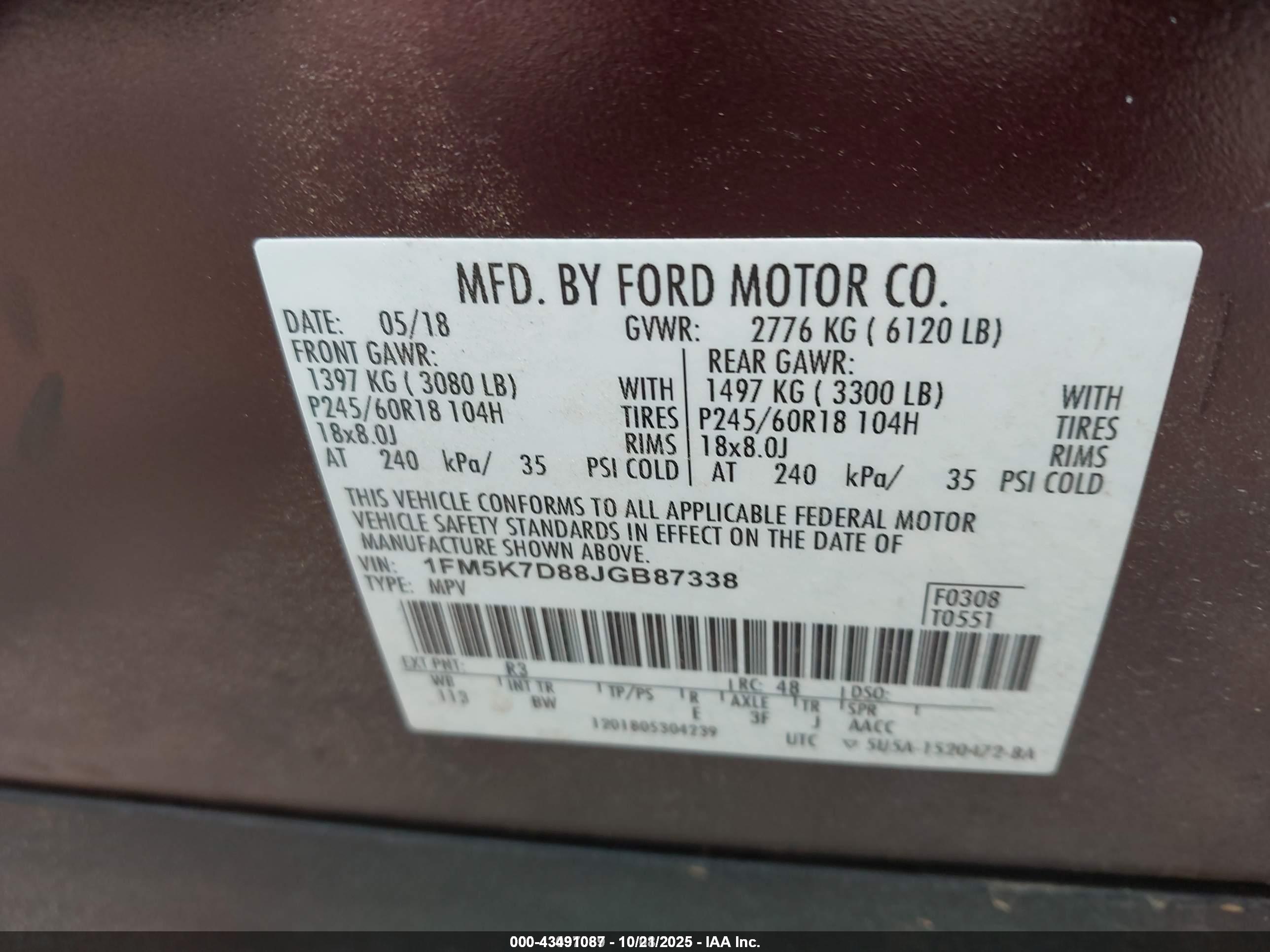 FORD EXPLORER image 9
