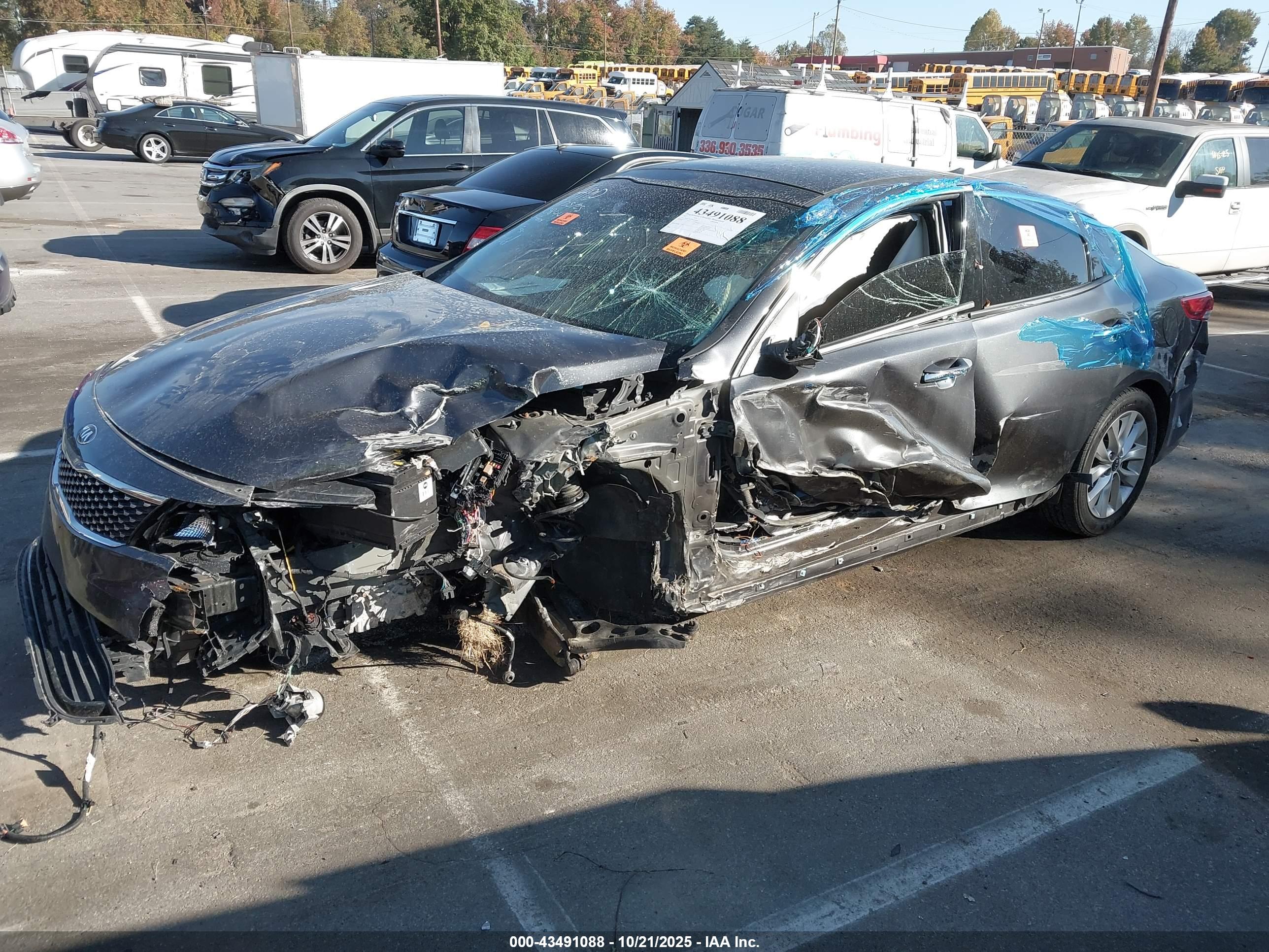 KIA OPTIMA image 2
