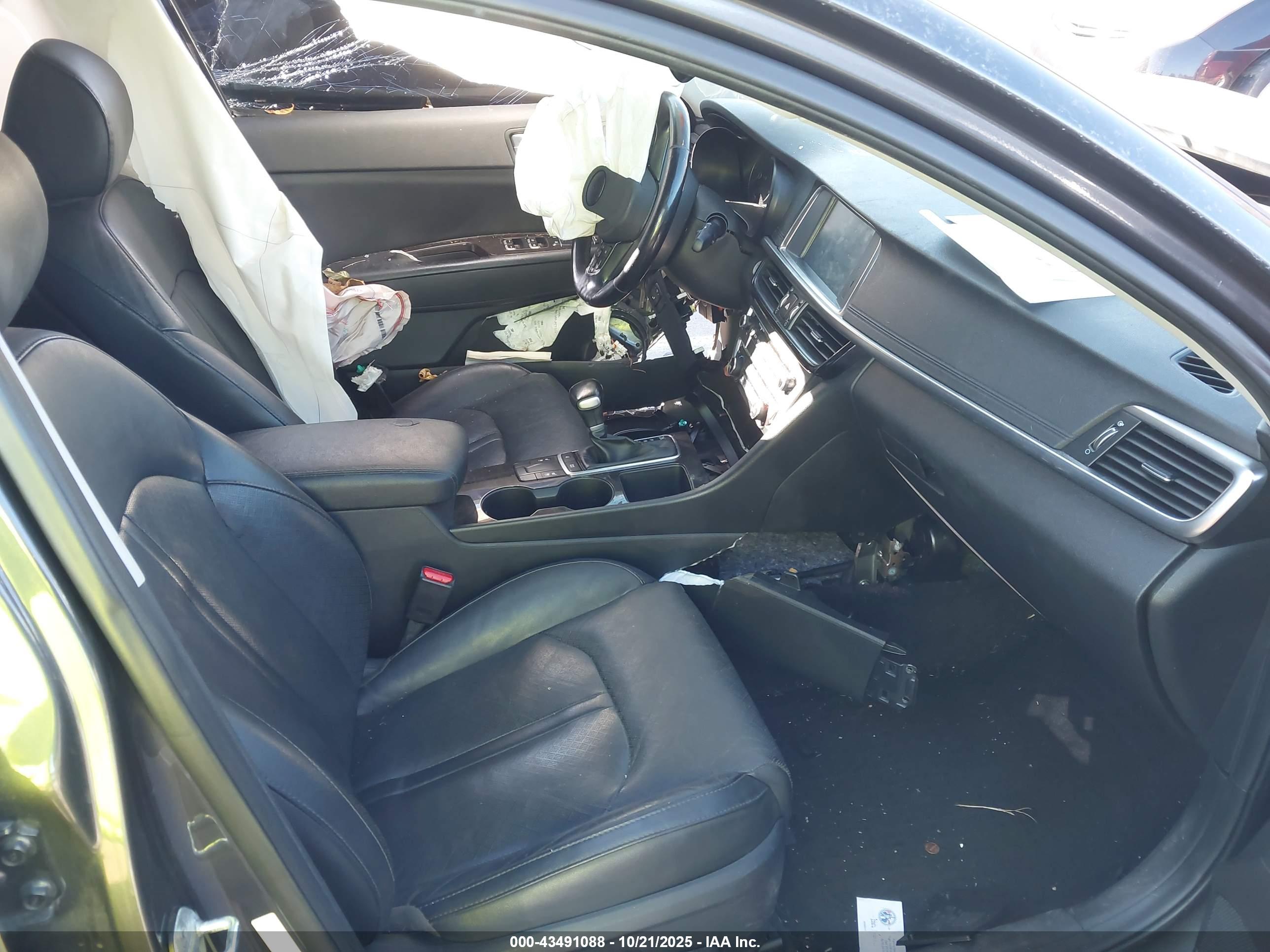 KIA OPTIMA image 5