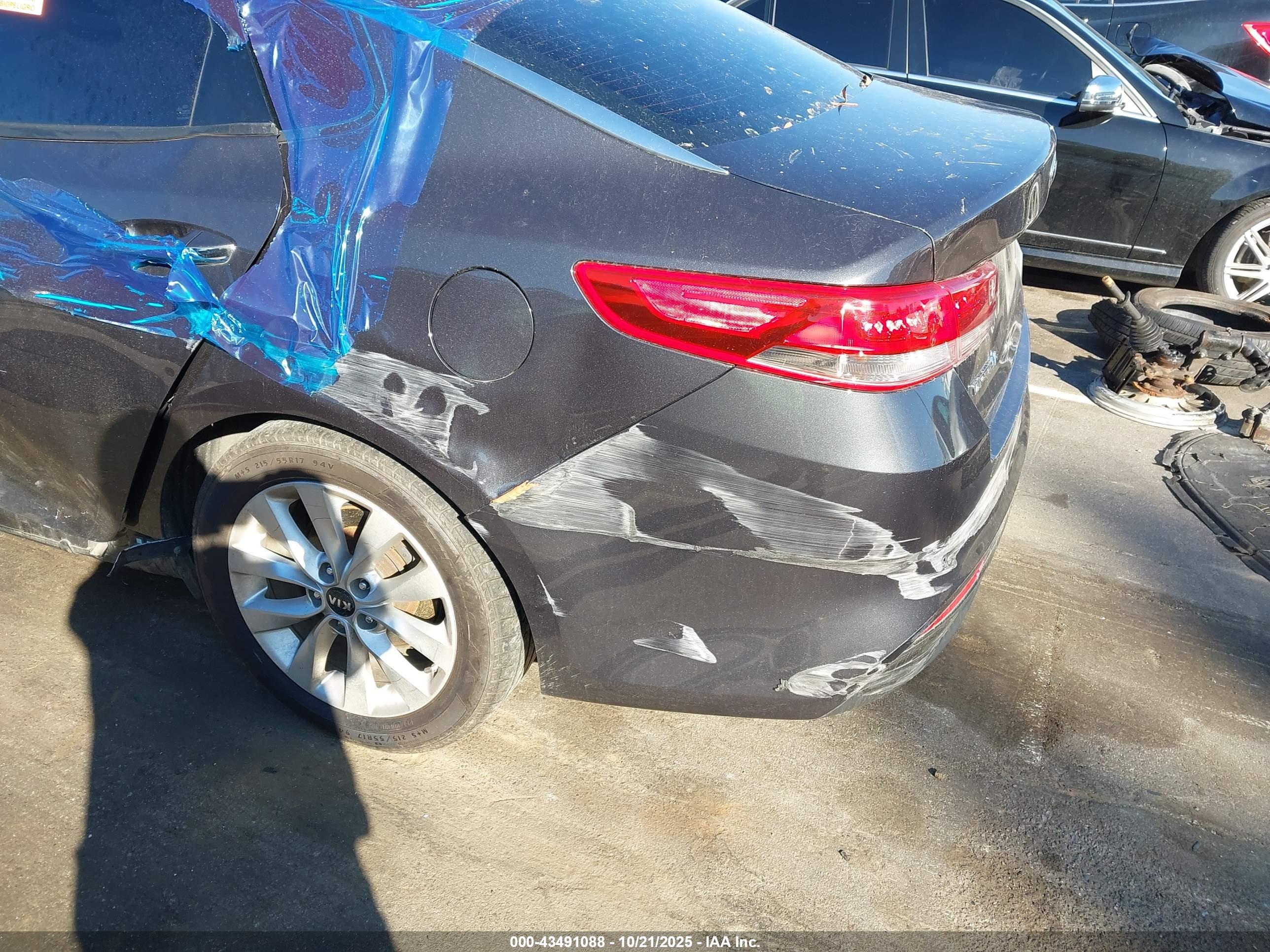 KIA OPTIMA image 6