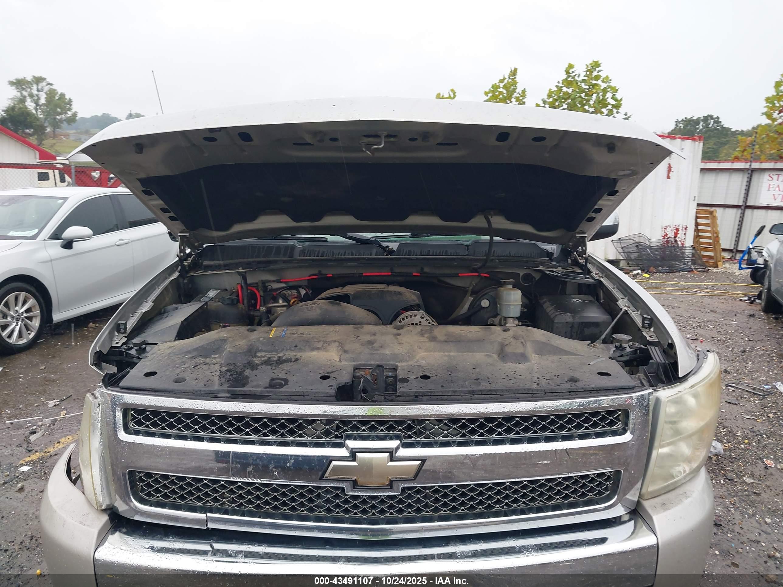CHEVROLET SILVERADO image 10
