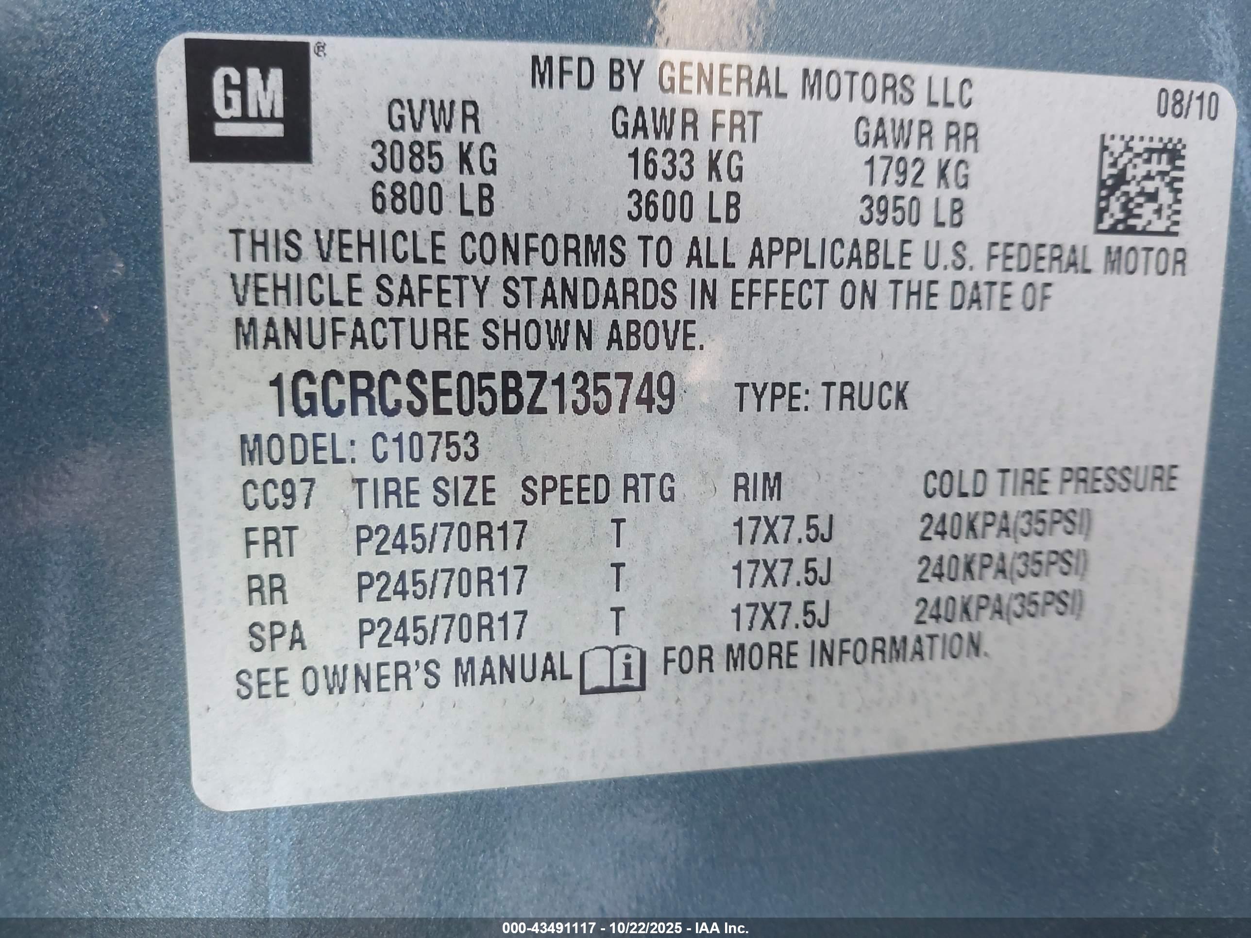 CHEVROLET SILVERADO image 9