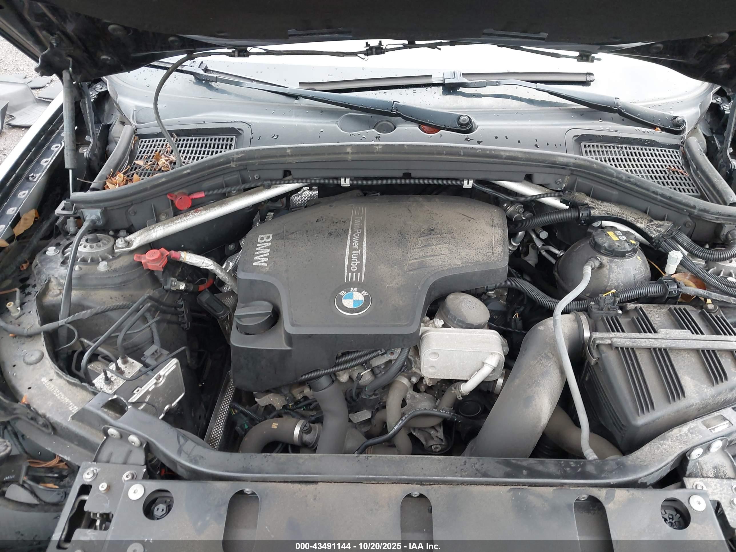 BMW X3 image 10