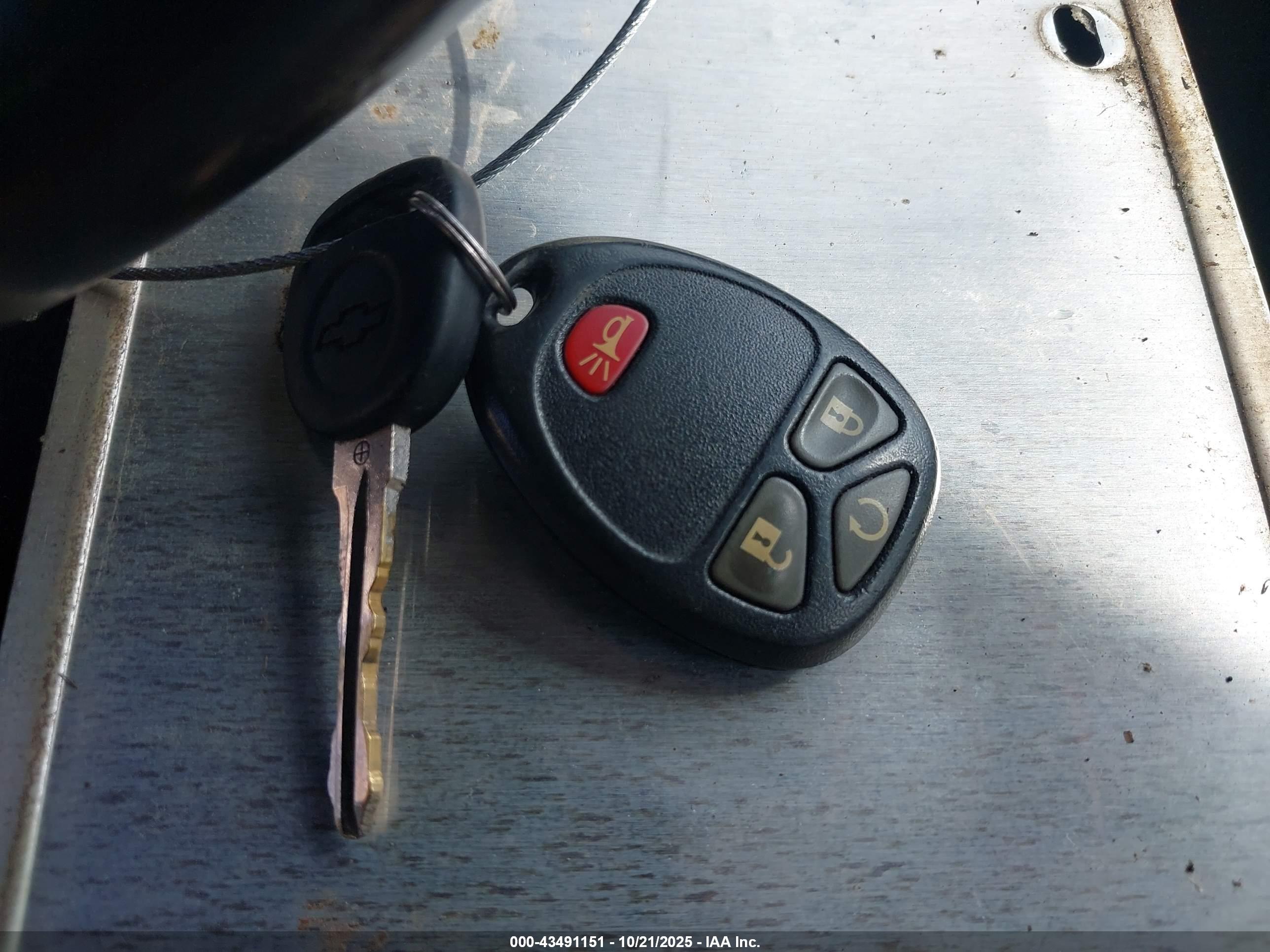 CHEVROLET TRAVERSE image 11