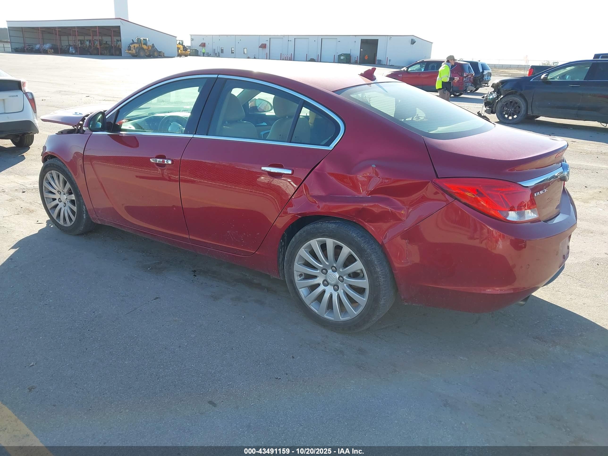BUICK REGAL image 3