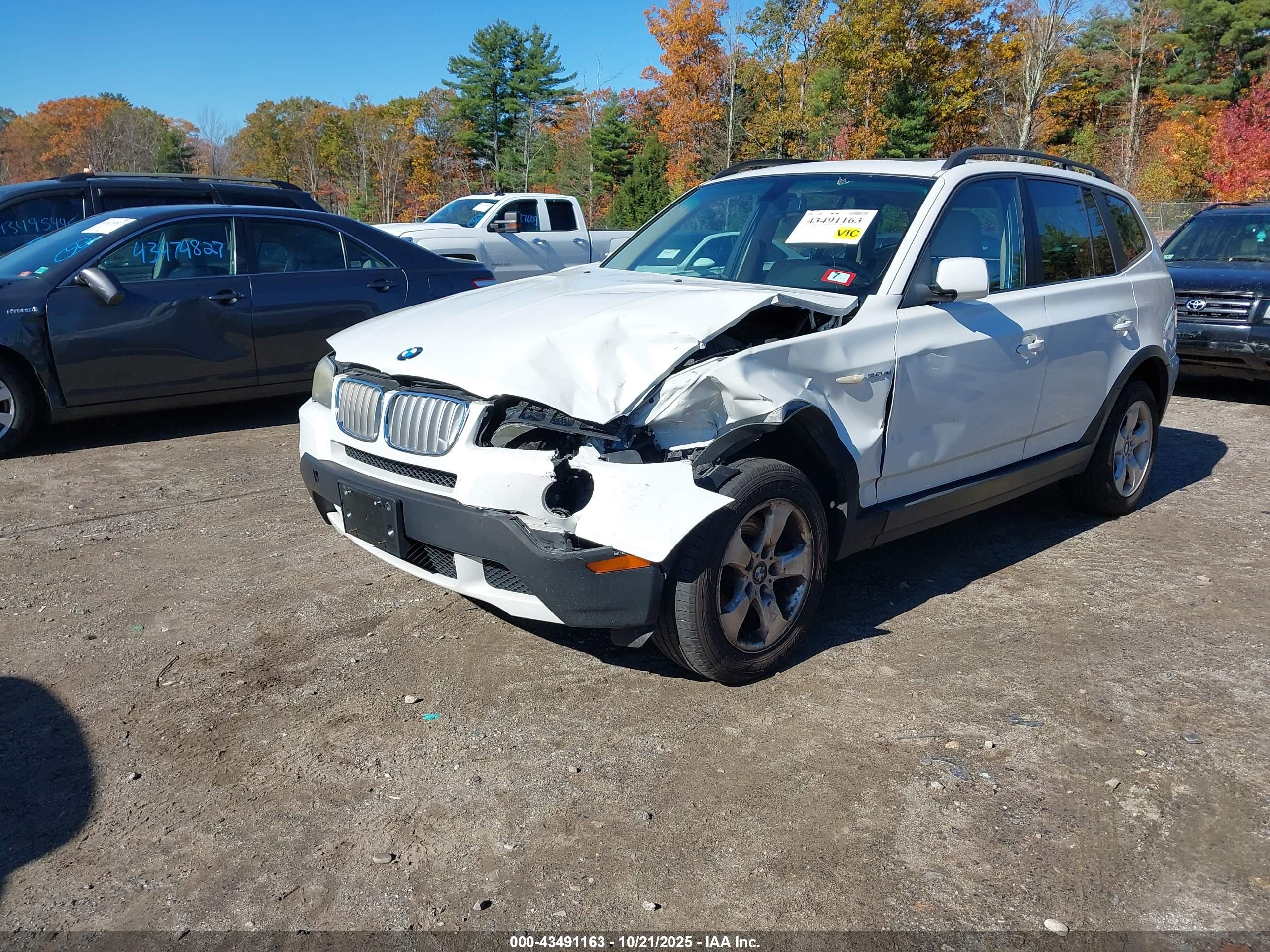 BMW X3 image 2