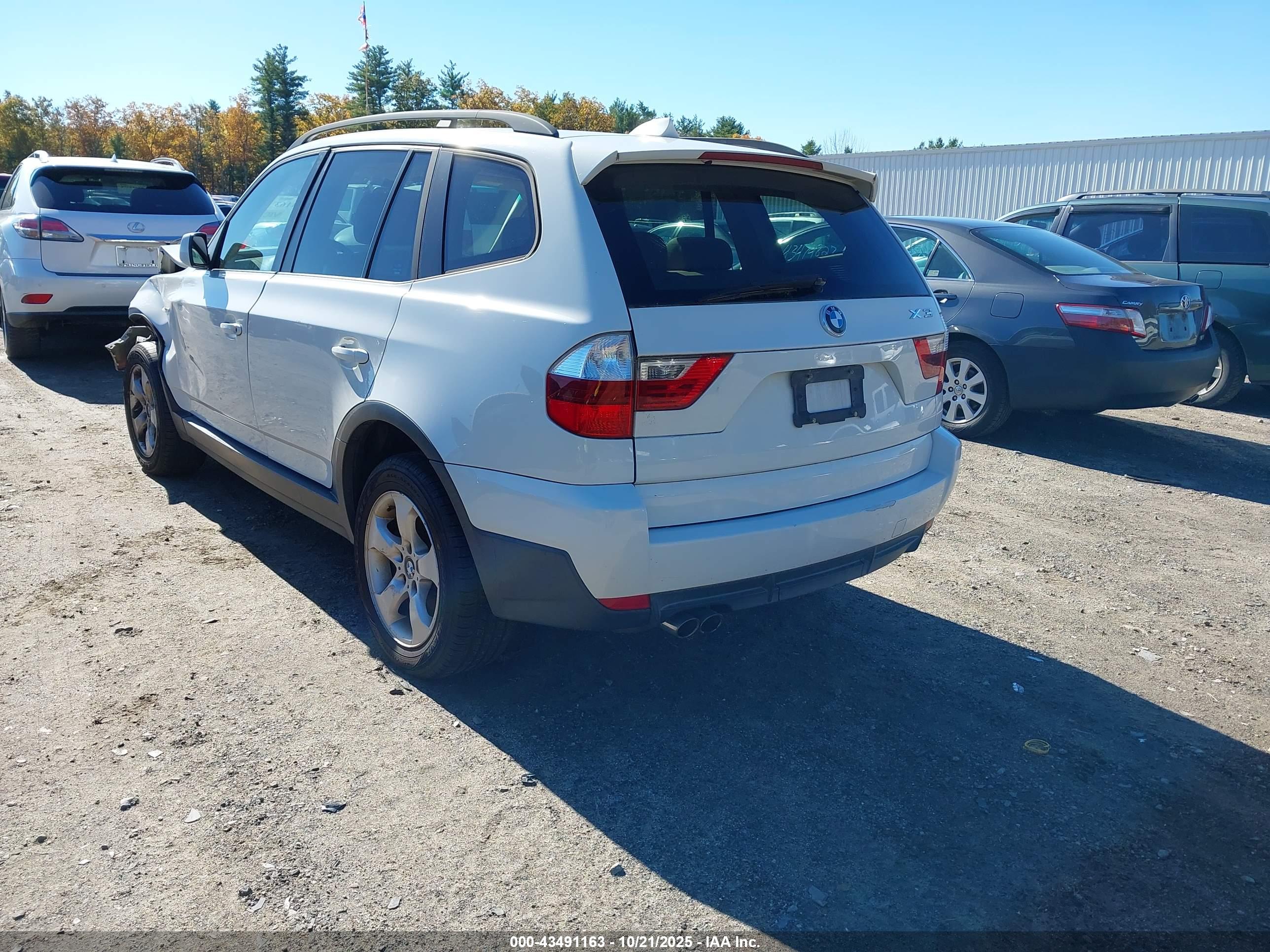 BMW X3 image 3