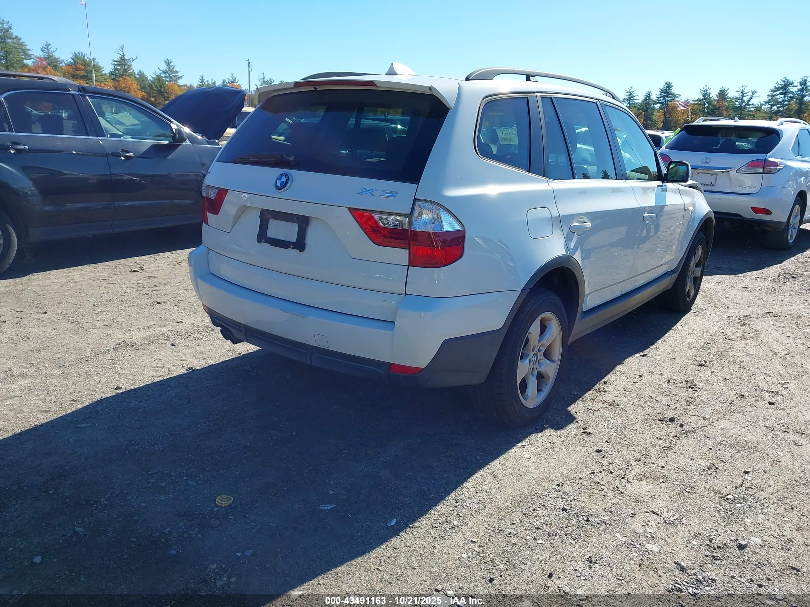 BMW X3 image 4