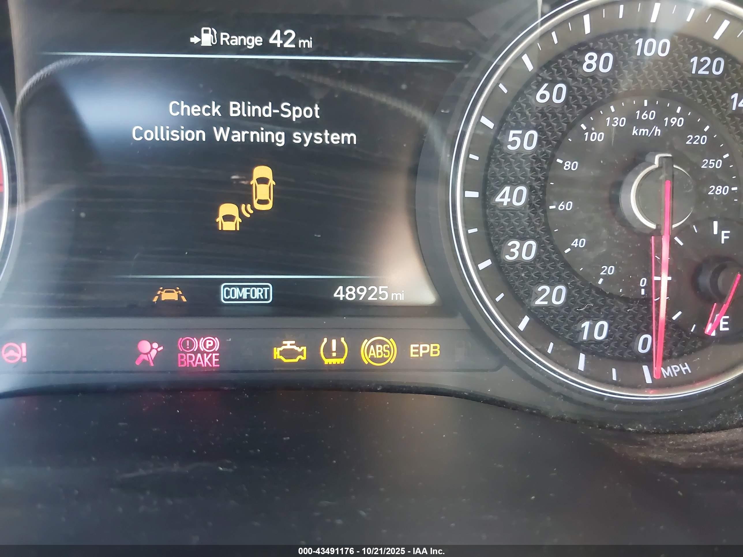 GENESIS G70 image 7