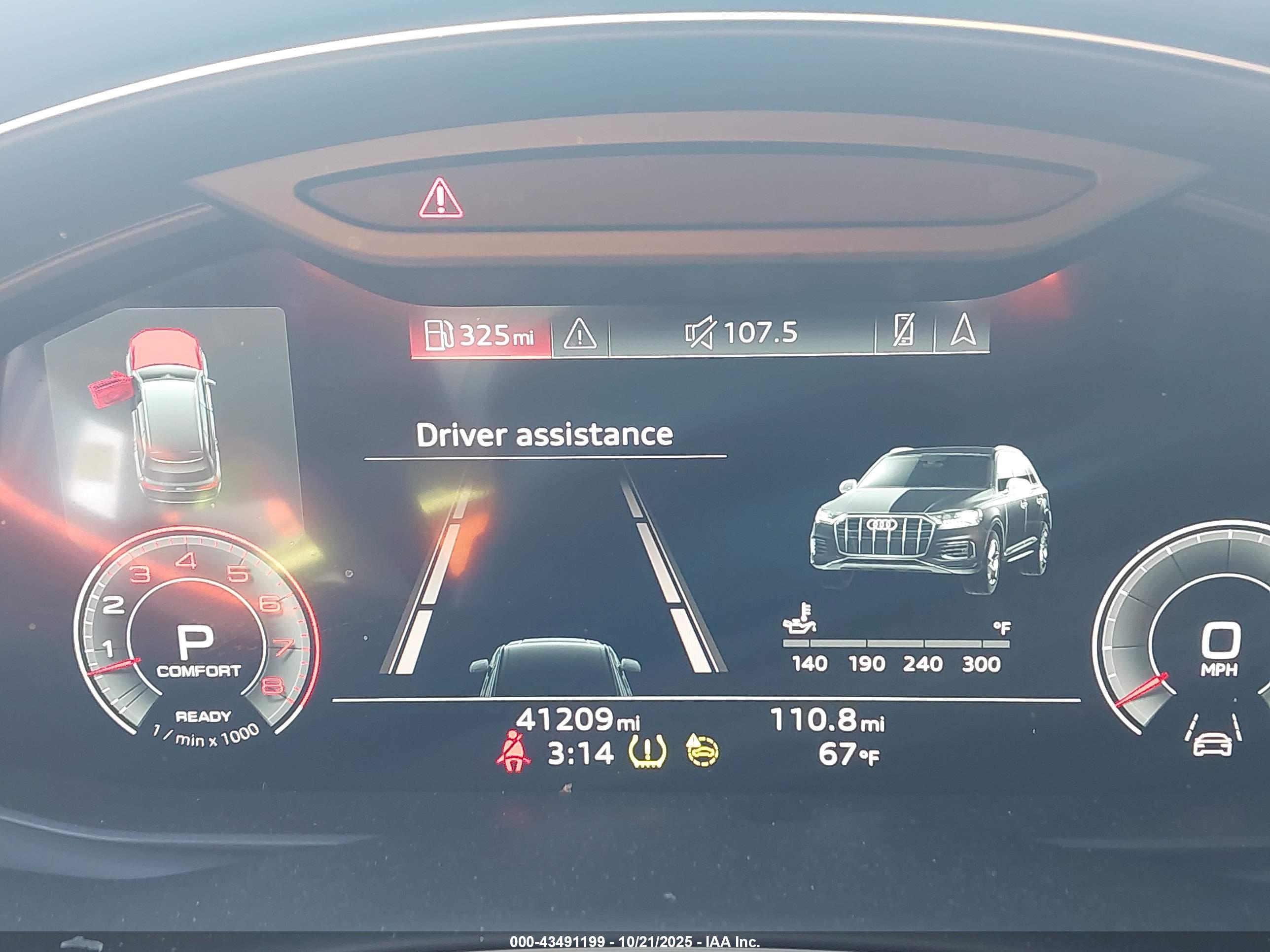 AUDI Q7 image 7