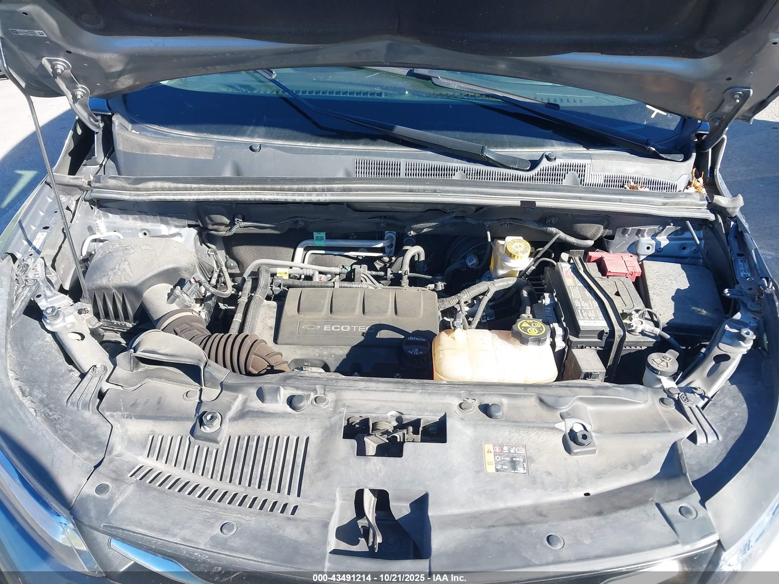 CHEVROLET TRAX image 10