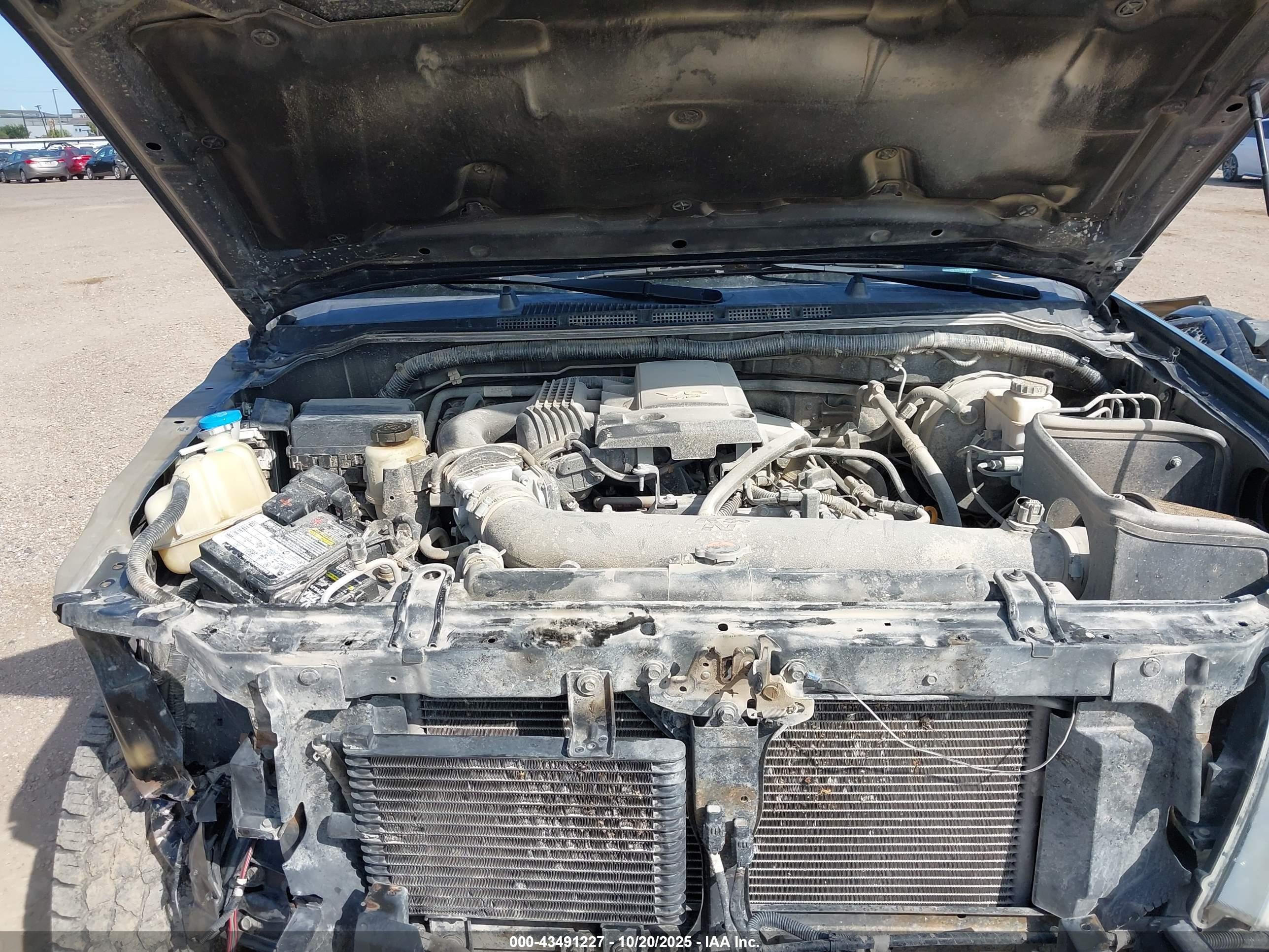 NISSAN FRONTIER image 10