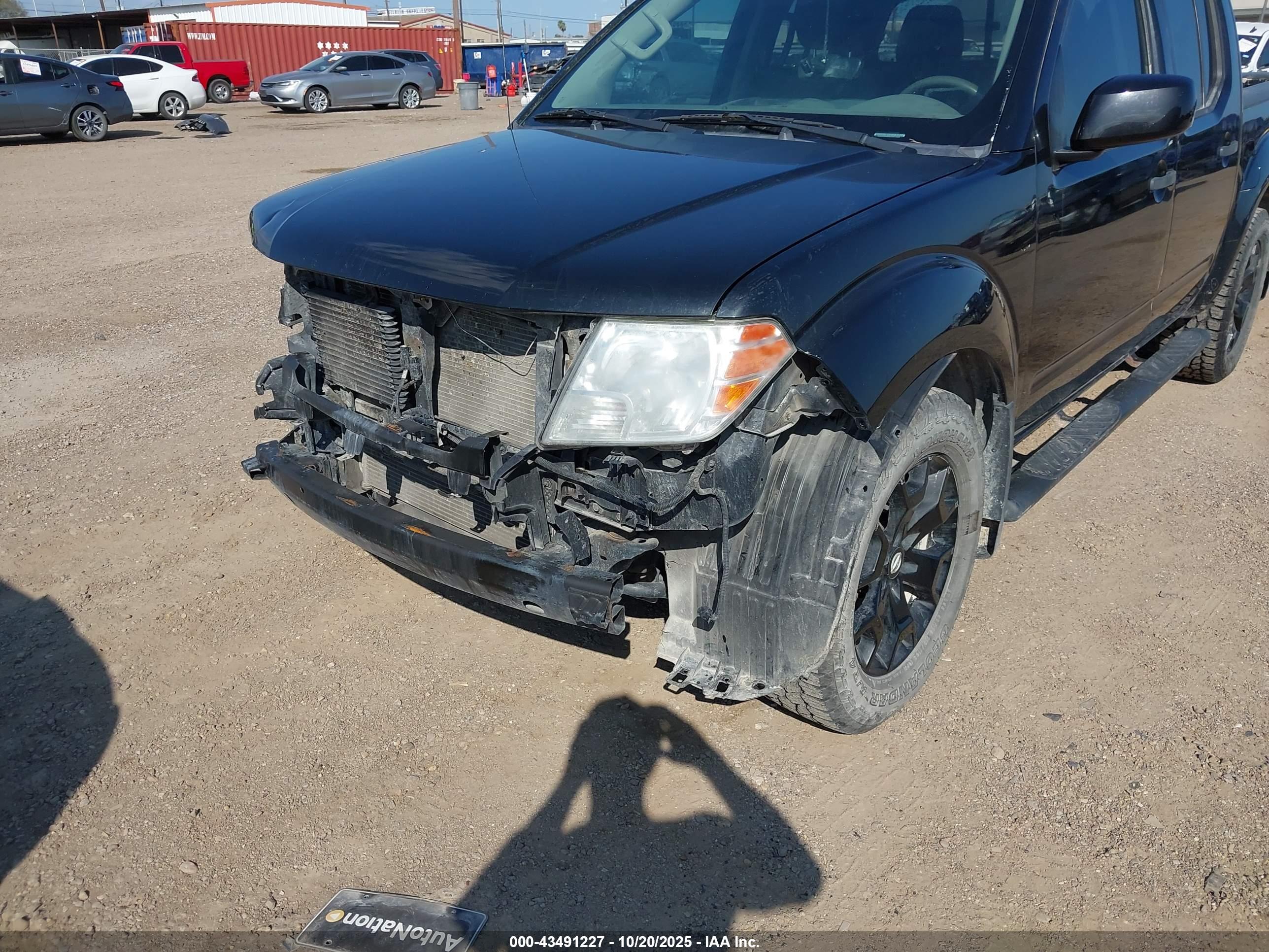 NISSAN FRONTIER image 6