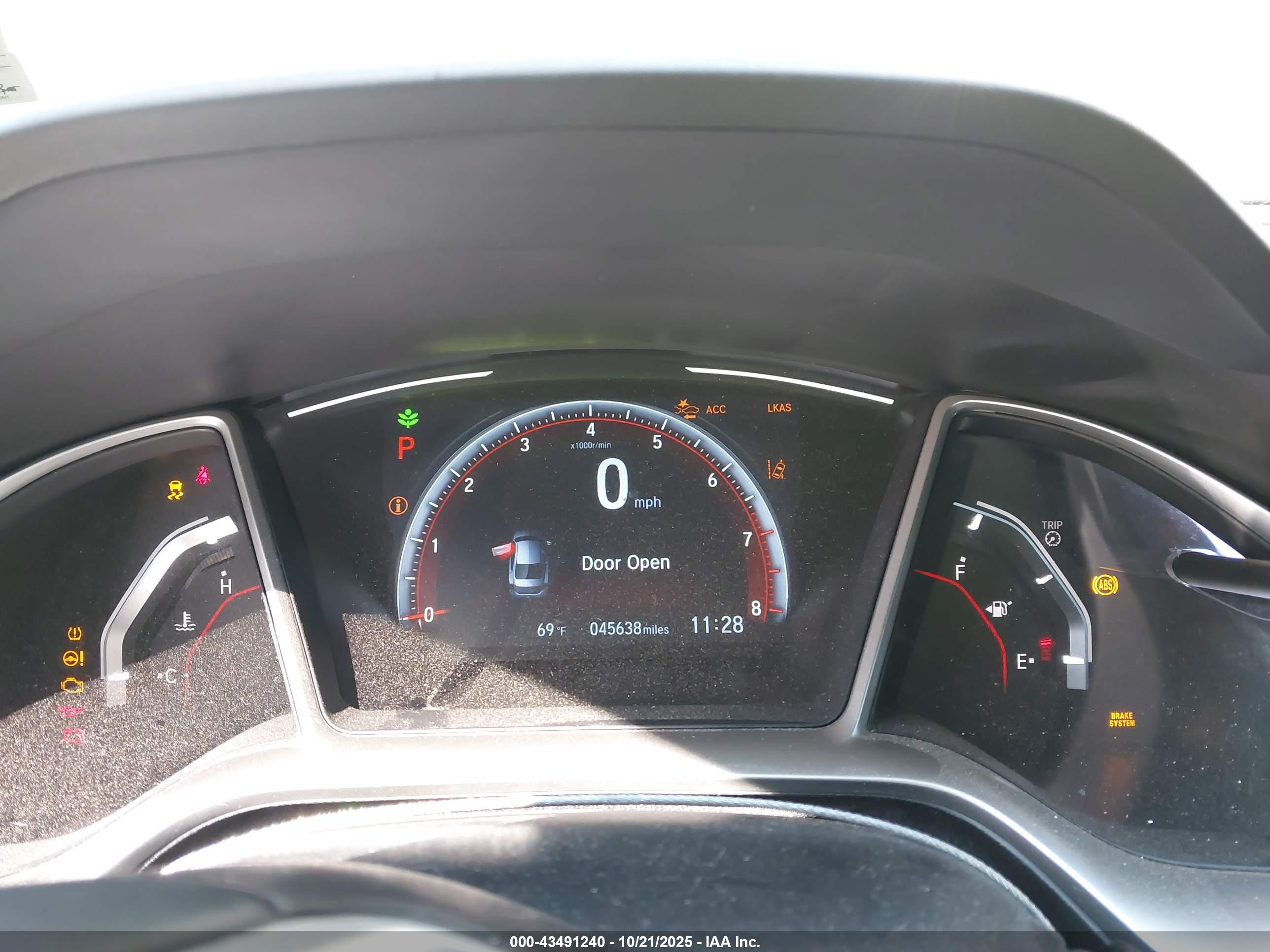 HONDA CIVIC image 7