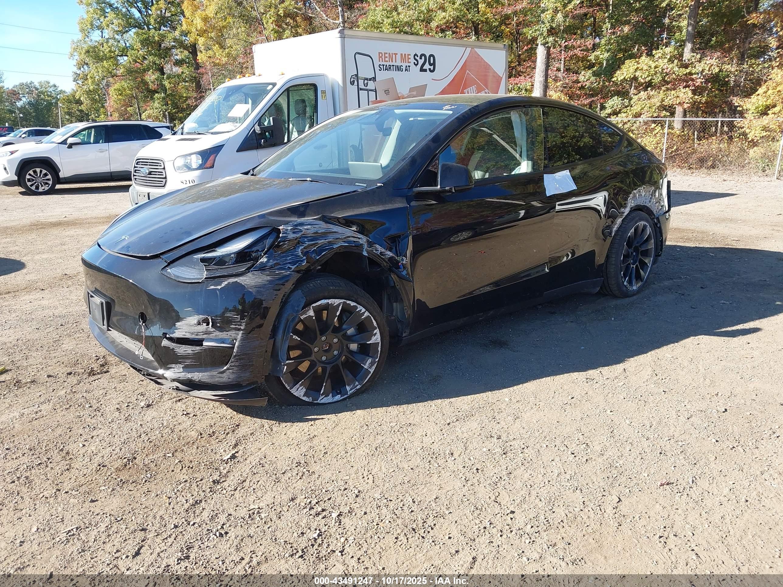 TESLA MODEL image 2