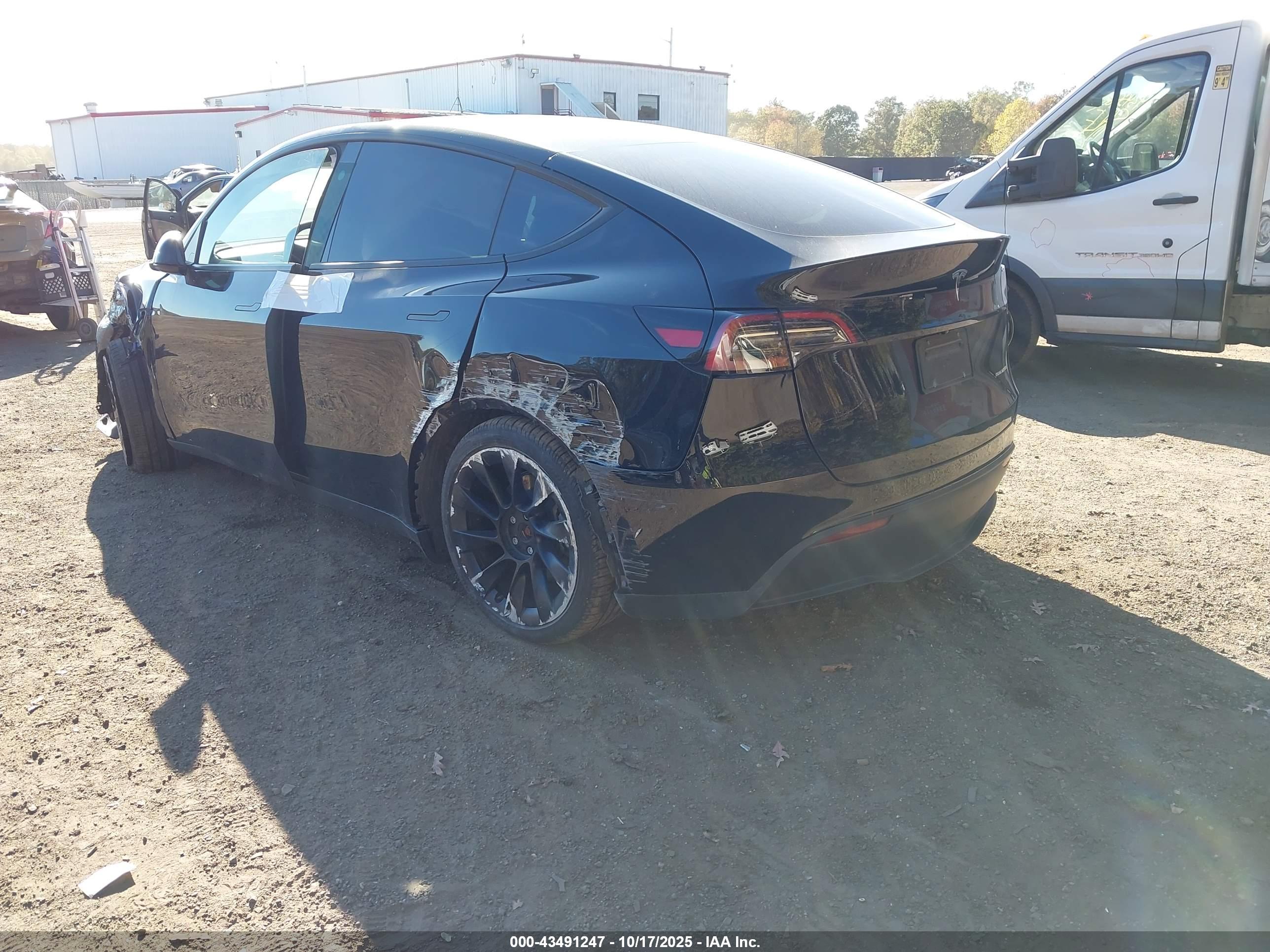TESLA MODEL image 3