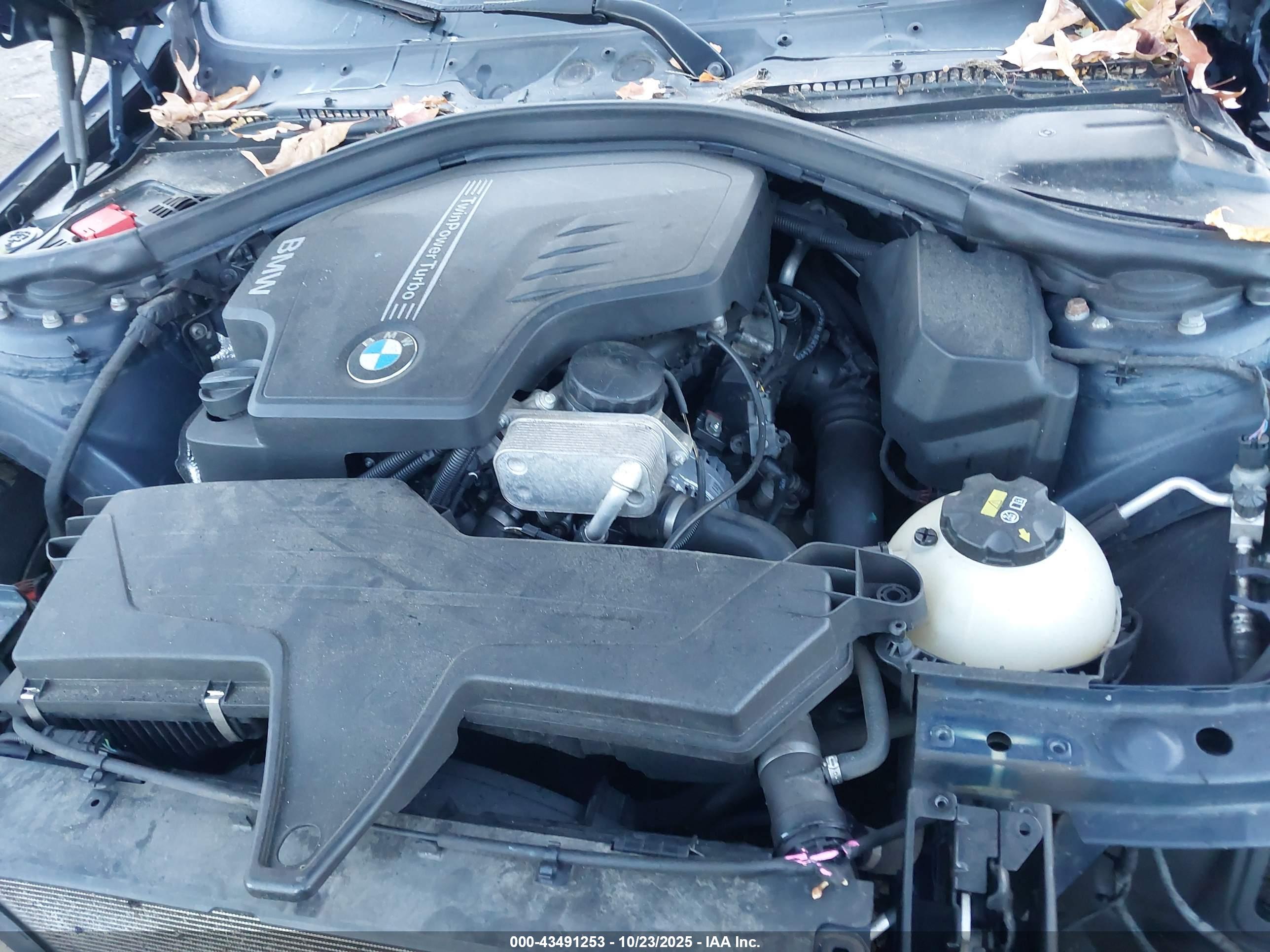 BMW 328I image 10