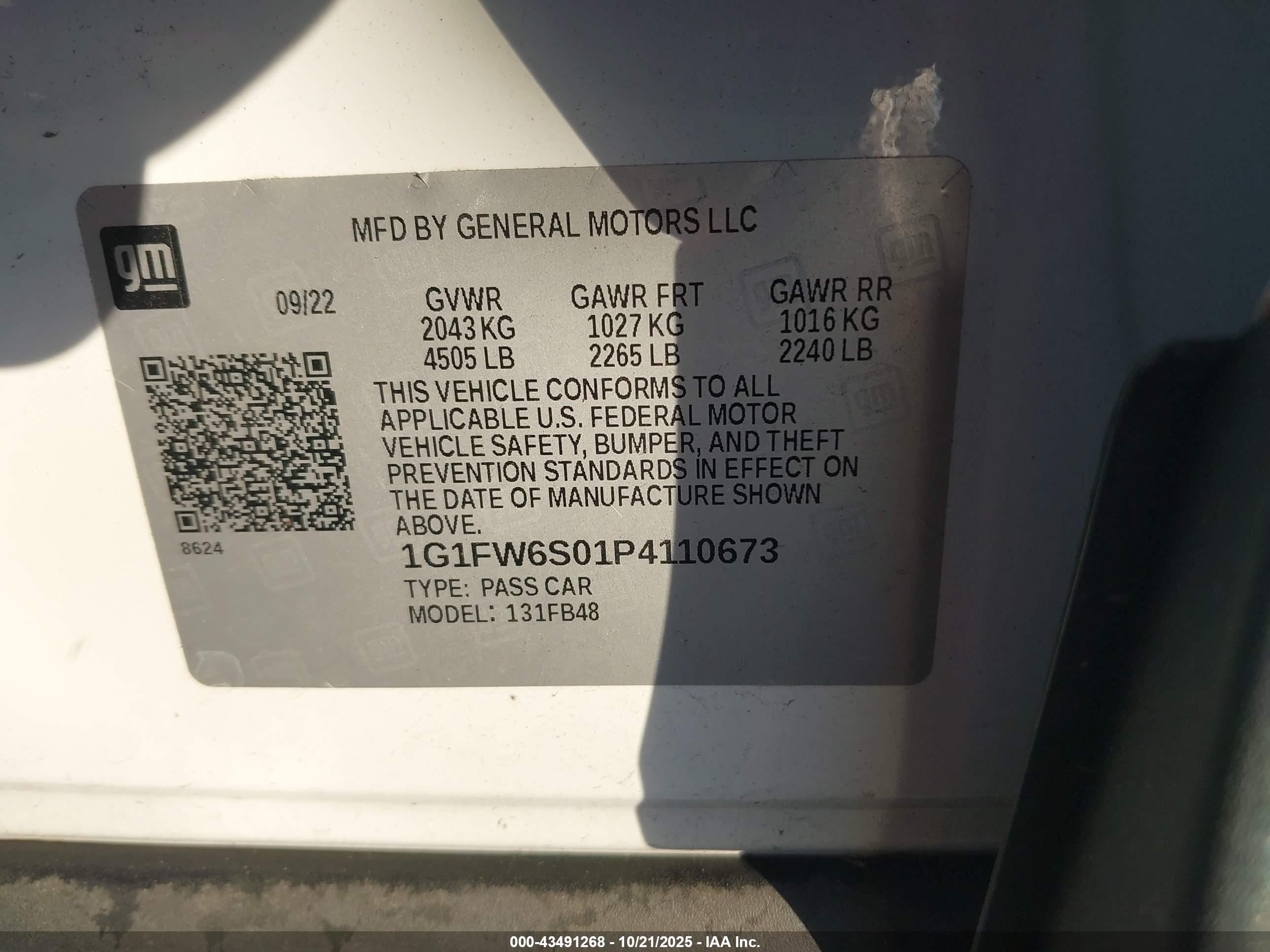 CHEVROLET BOLT image 9