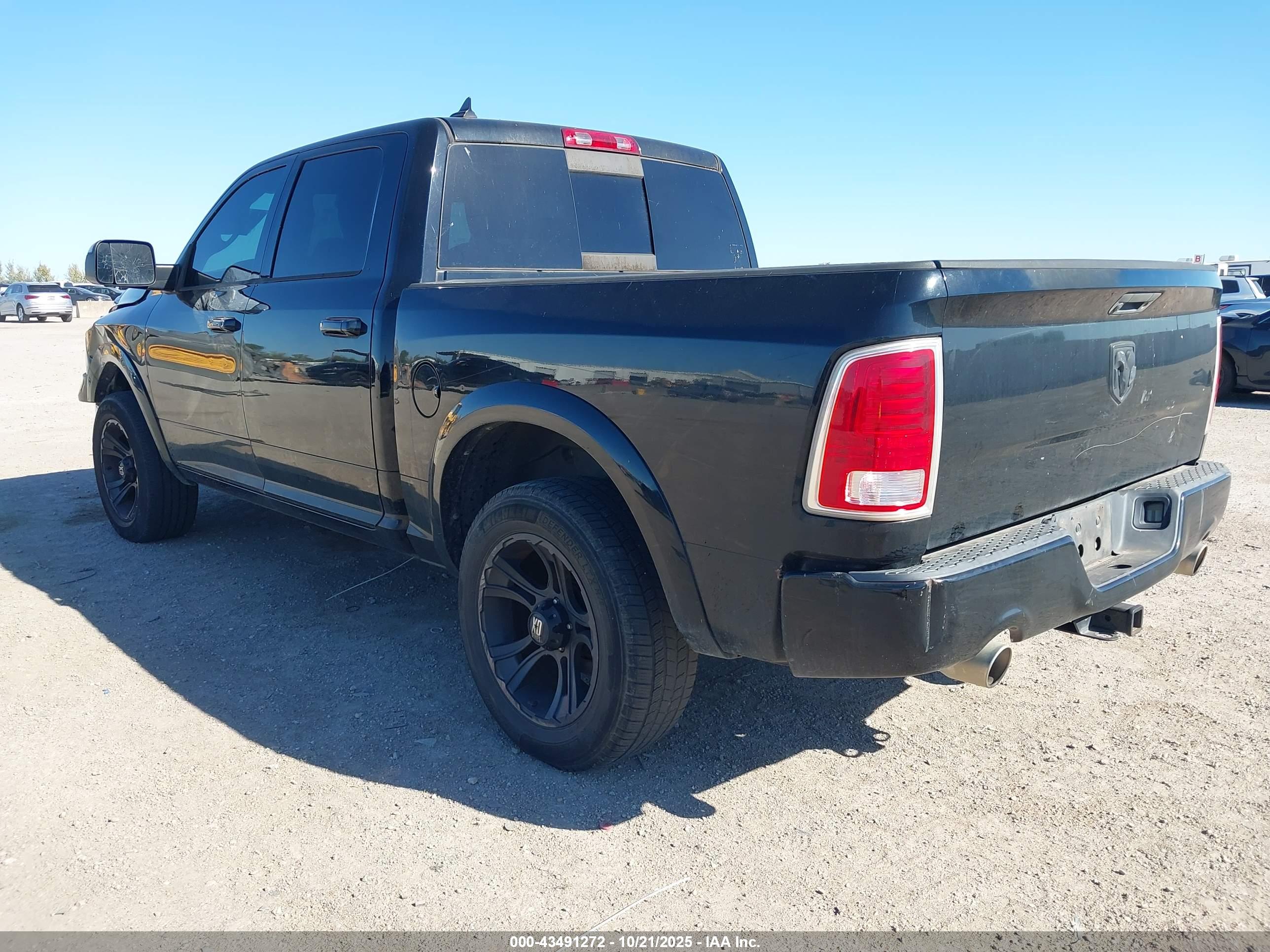 RAM 1500 image 3