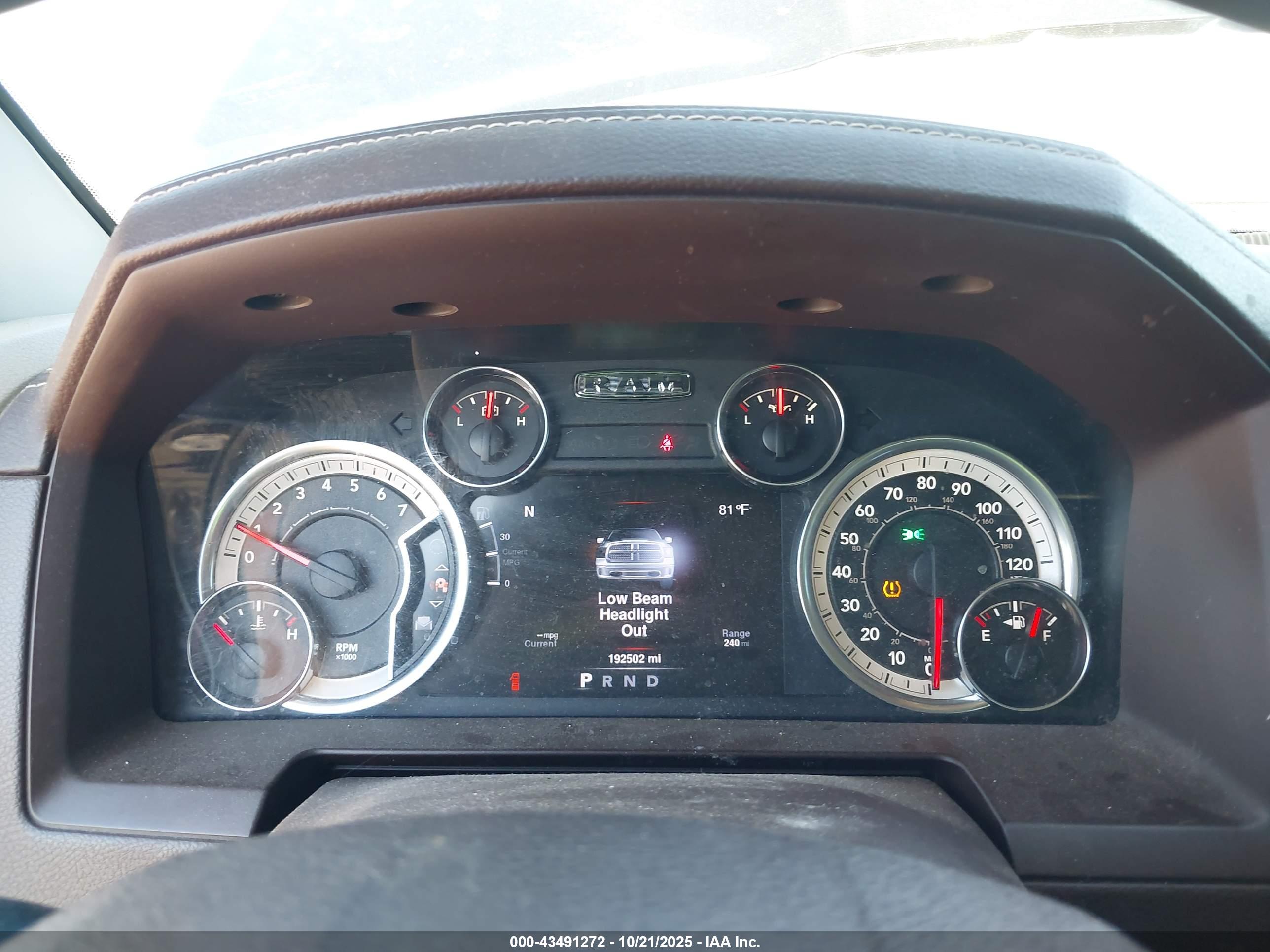 RAM 1500 image 7