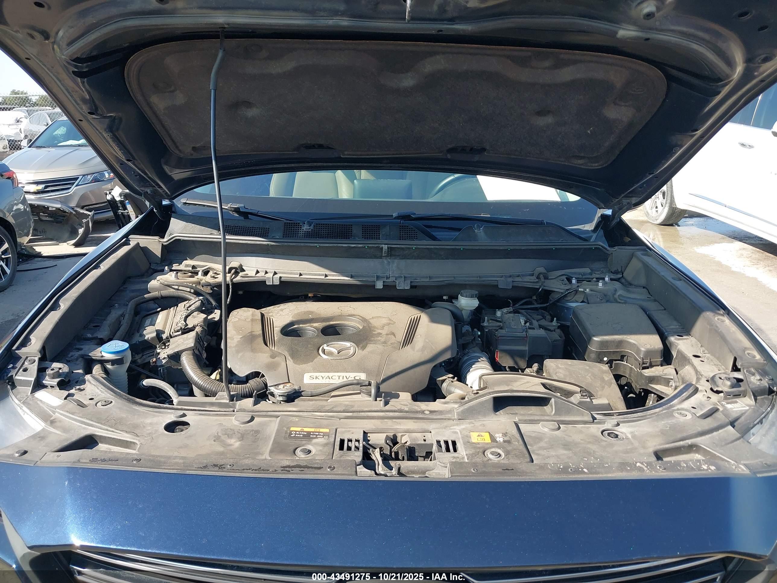 MAZDA CX-9 image 10