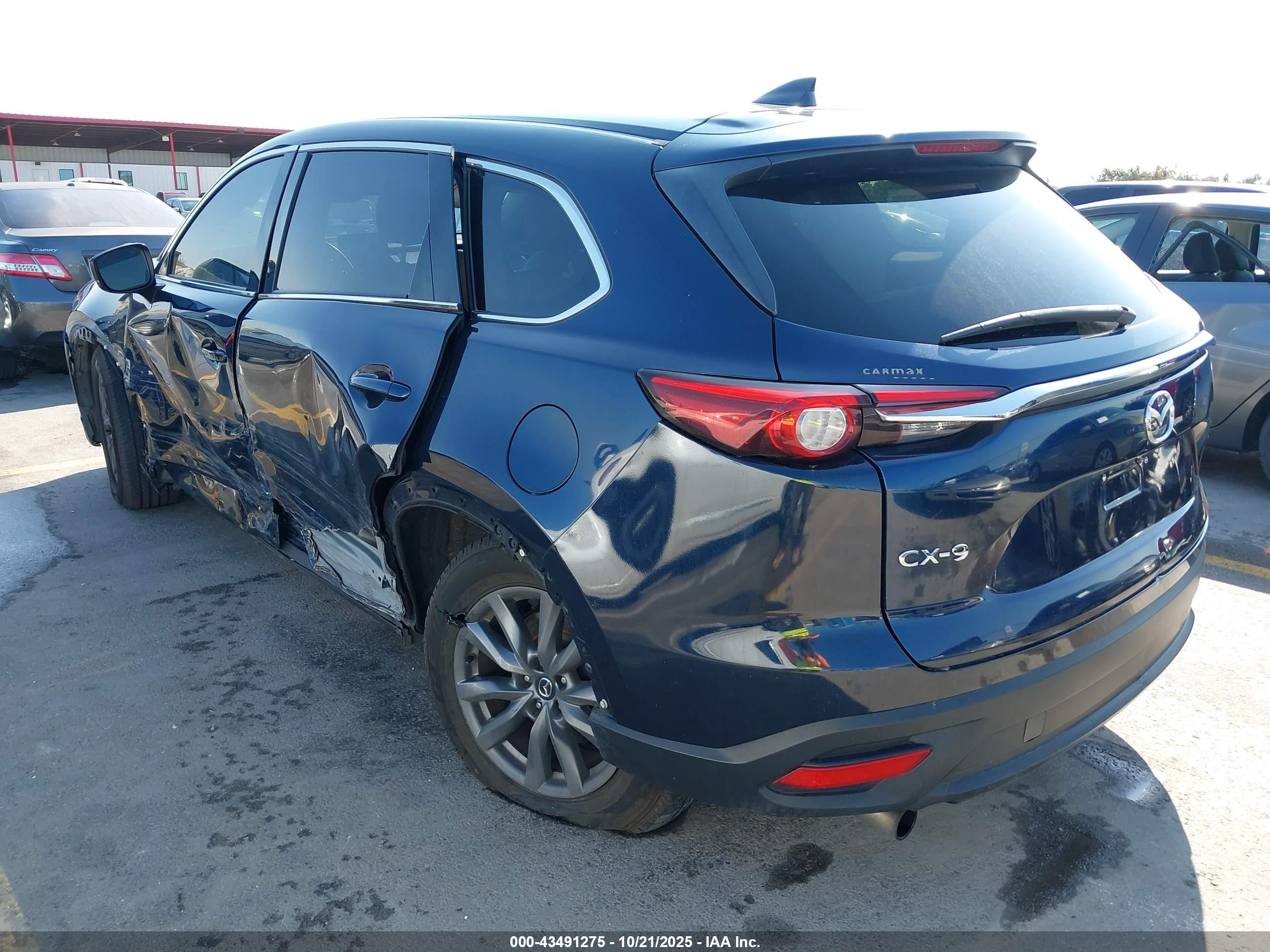 MAZDA CX-9 image 3