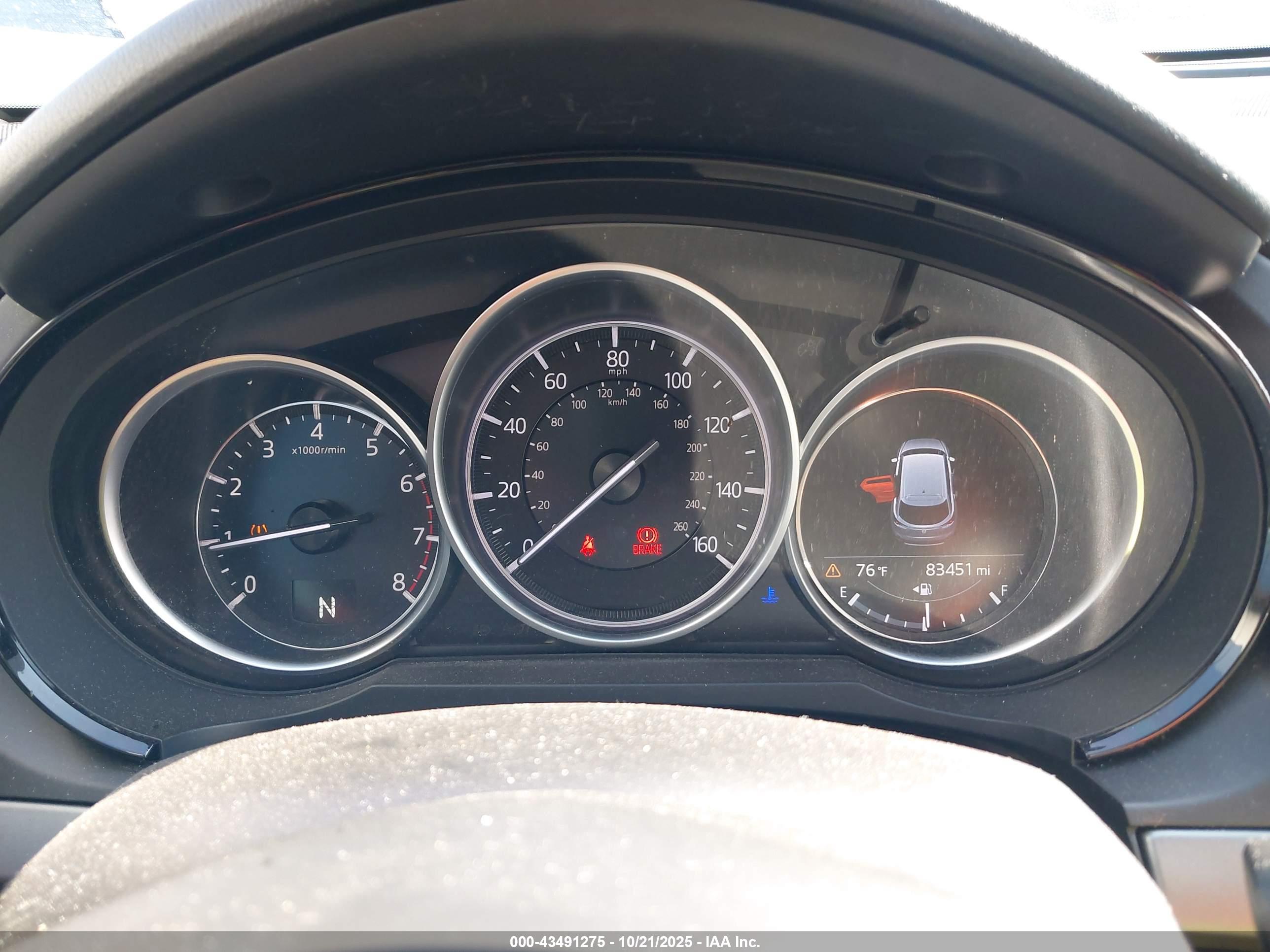 MAZDA CX-9 image 7